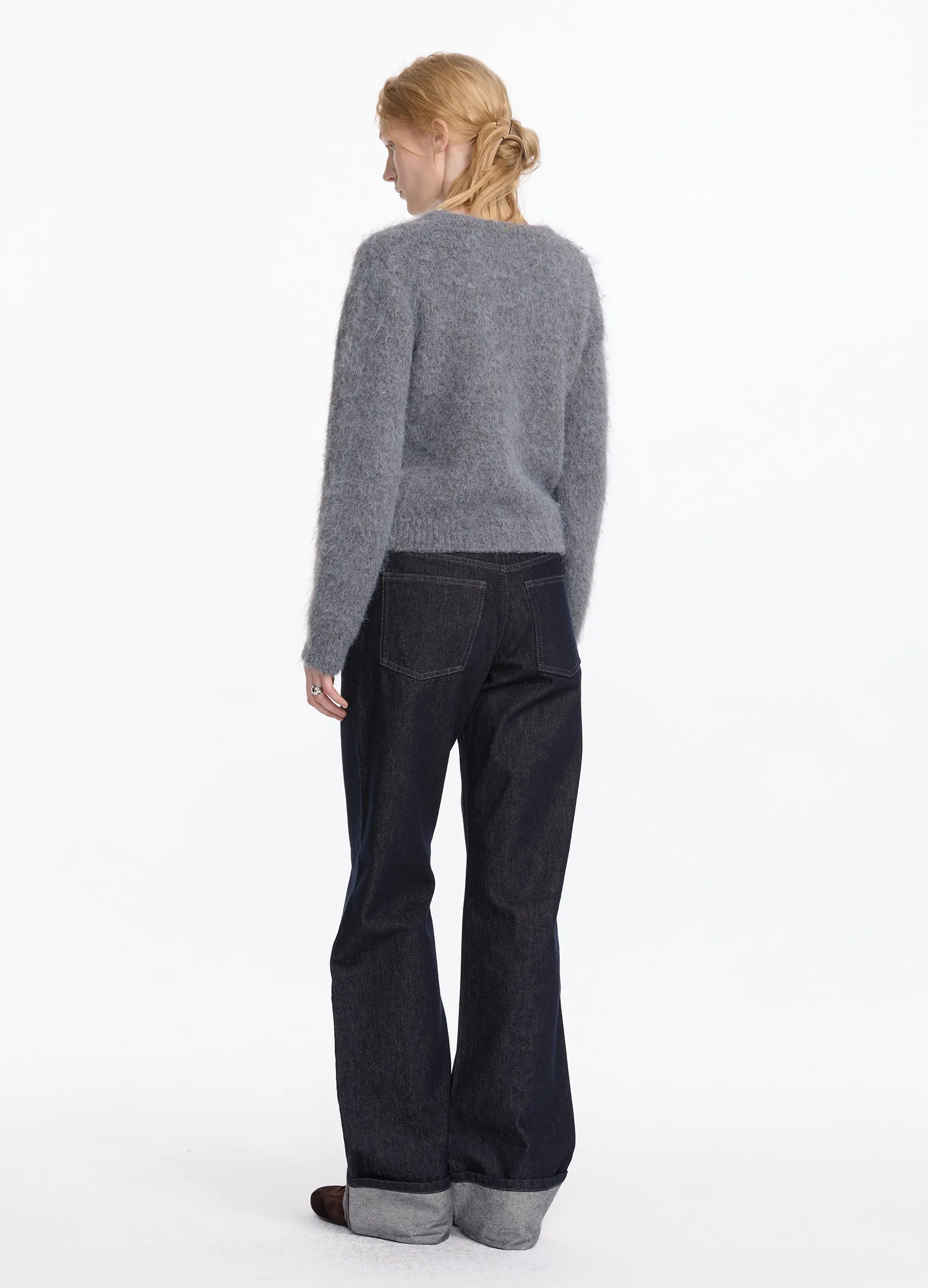 Mohair Star Pony - Image 10
