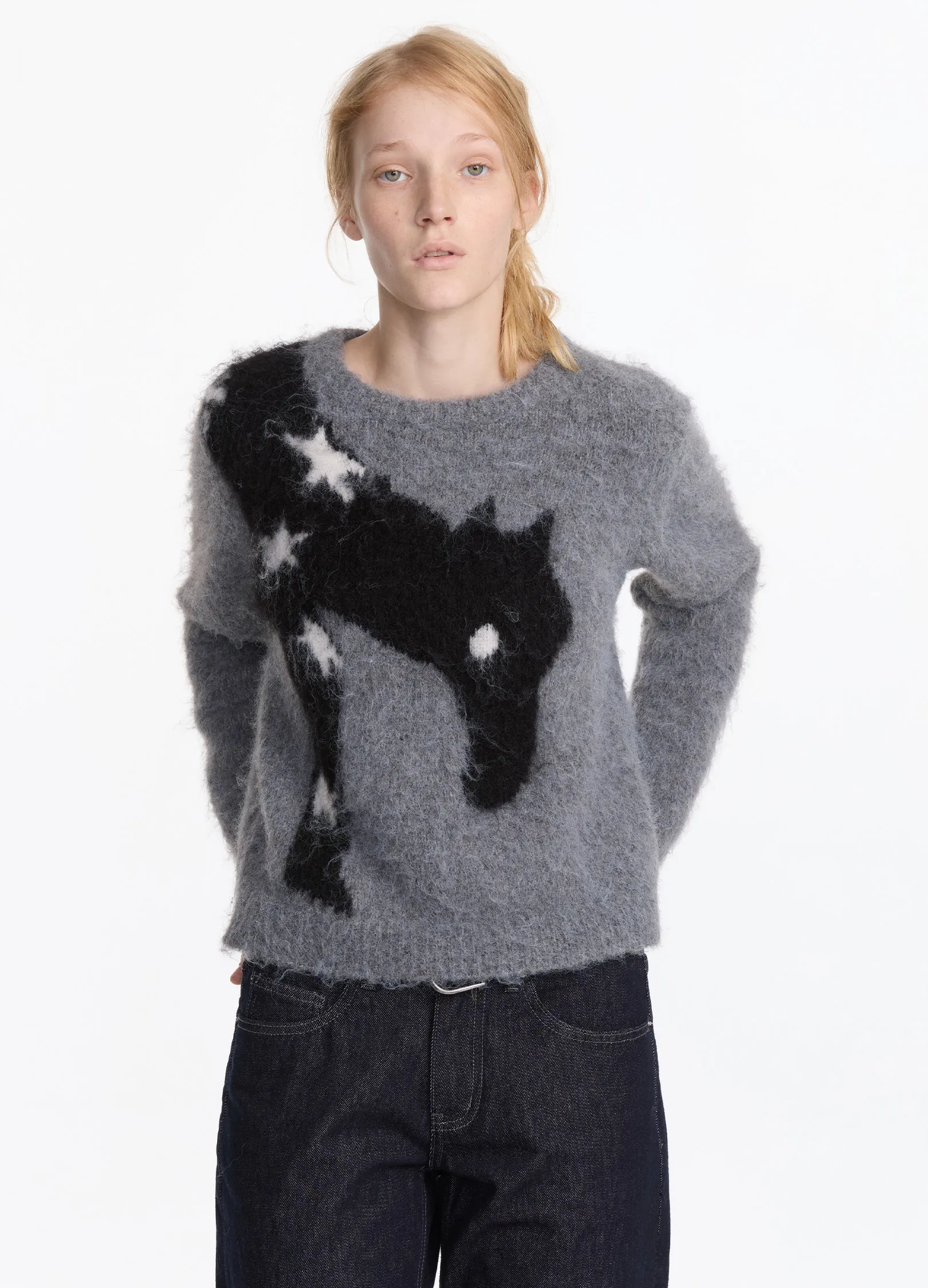 Mohair Star Pony - Image 4