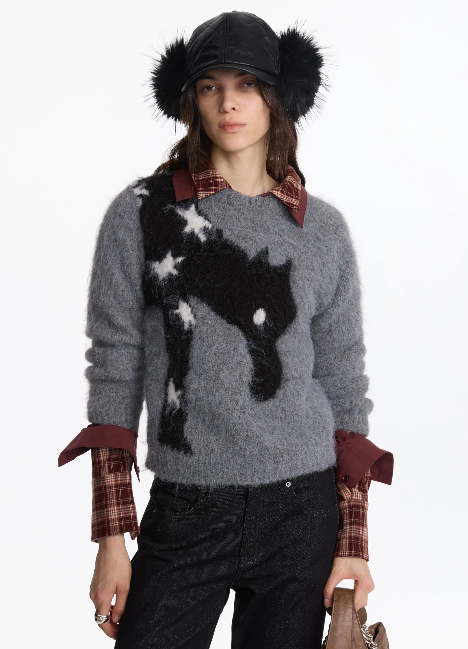 Mohair Star Pony - Image 5
