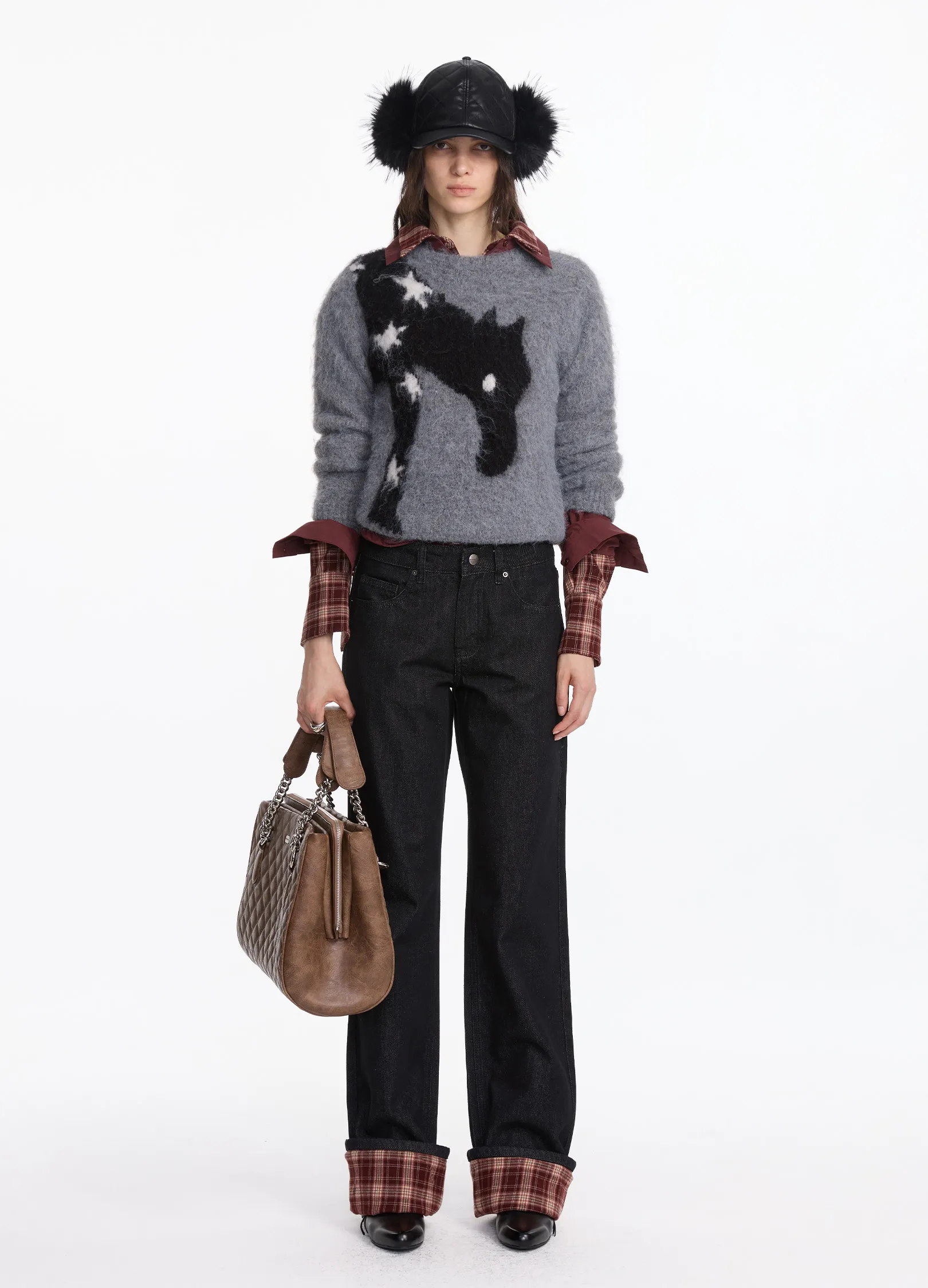 Mohair Star Pony - Image 7