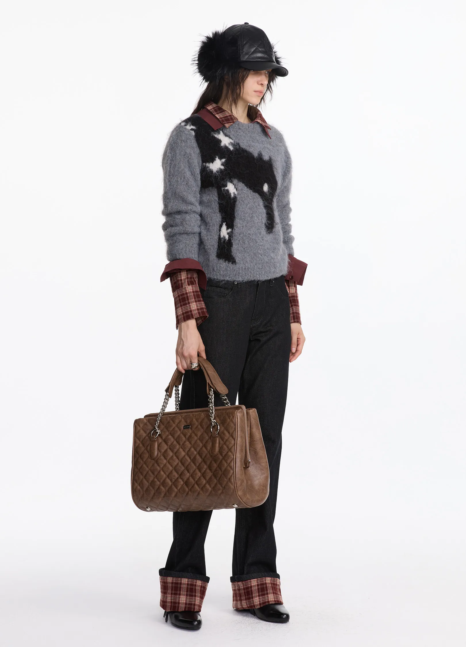 Mohair Star Pony - Image 9