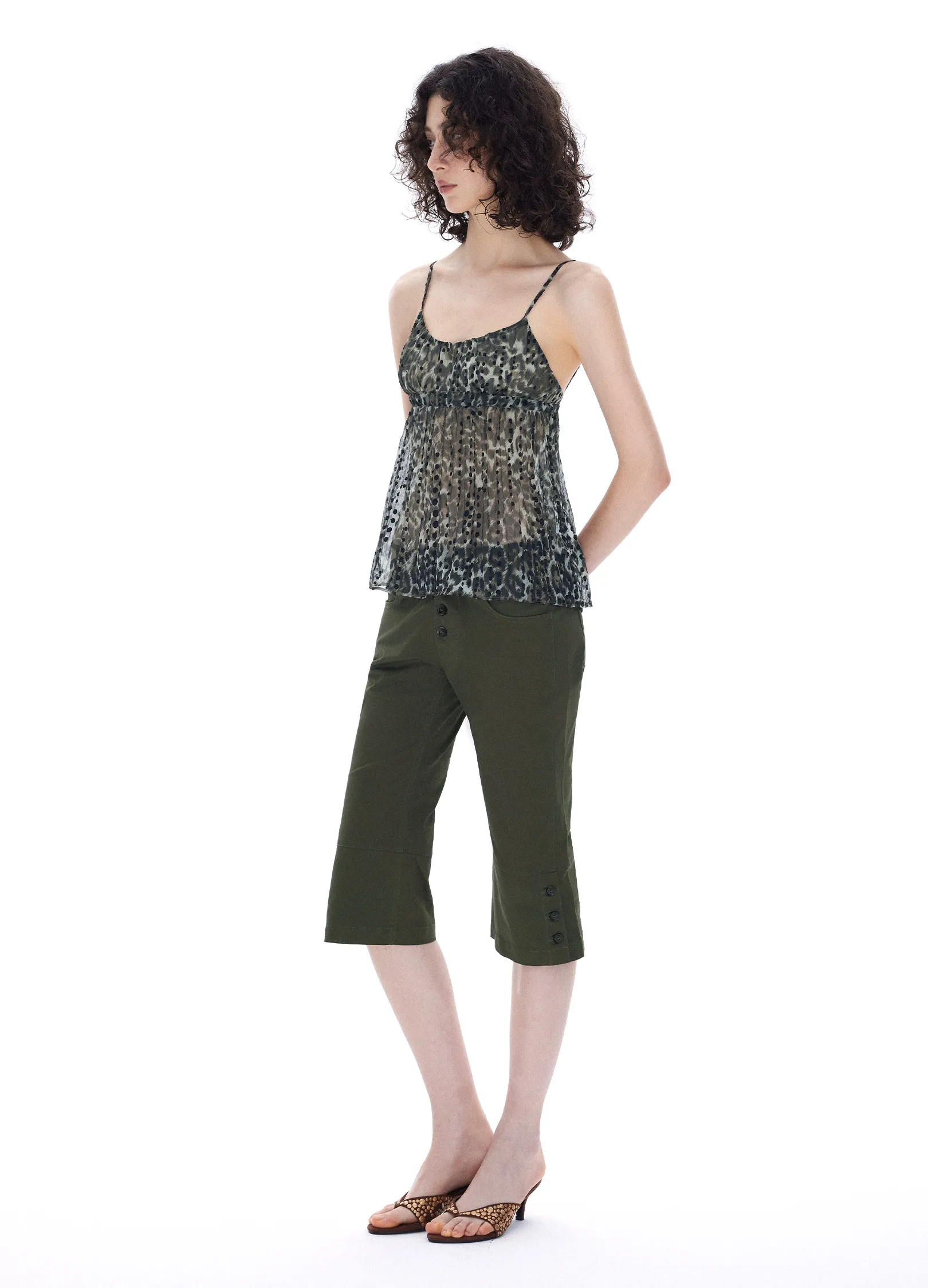 Moss Capris - Image 10