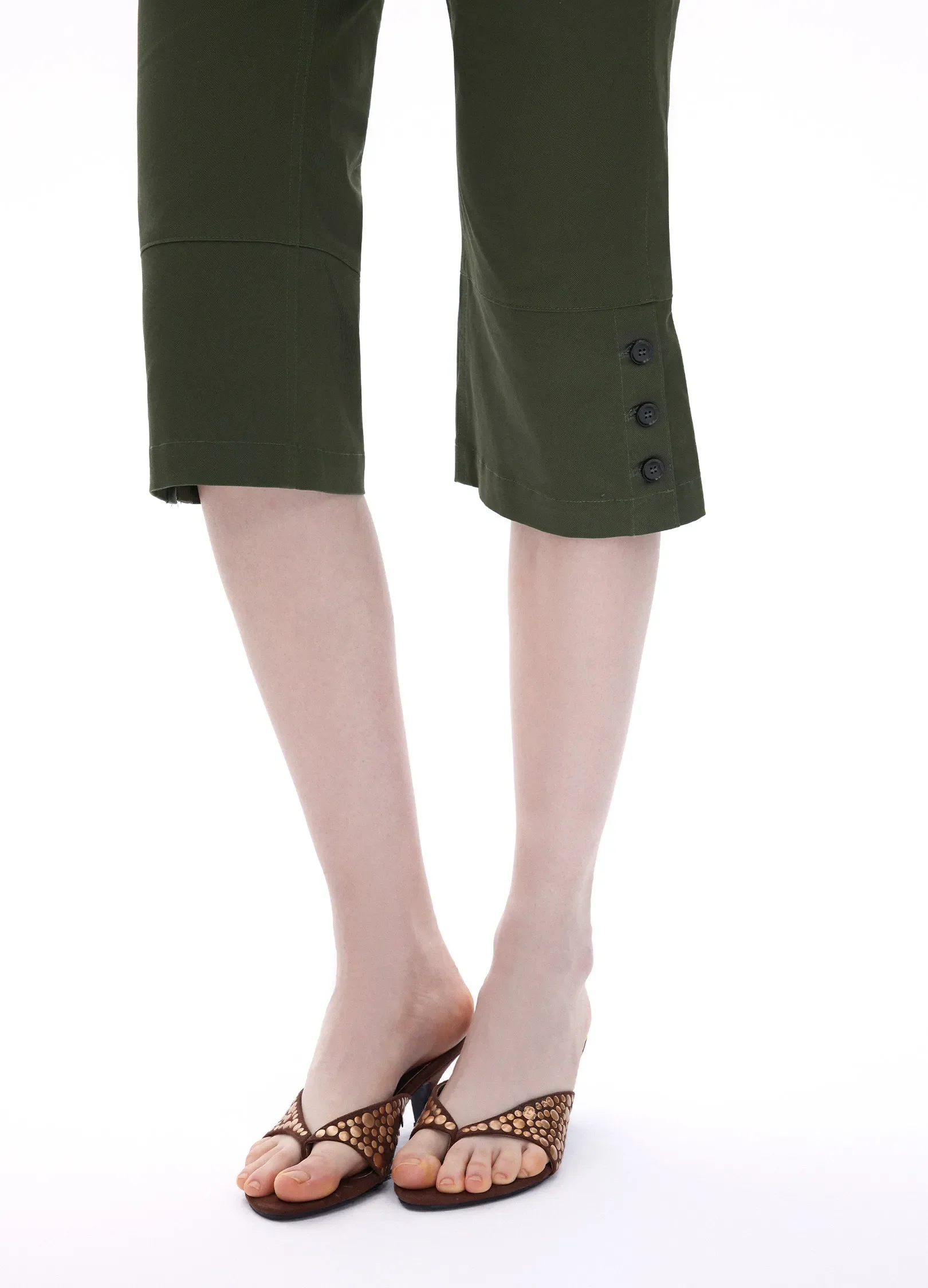 Moss Capris - Image 6