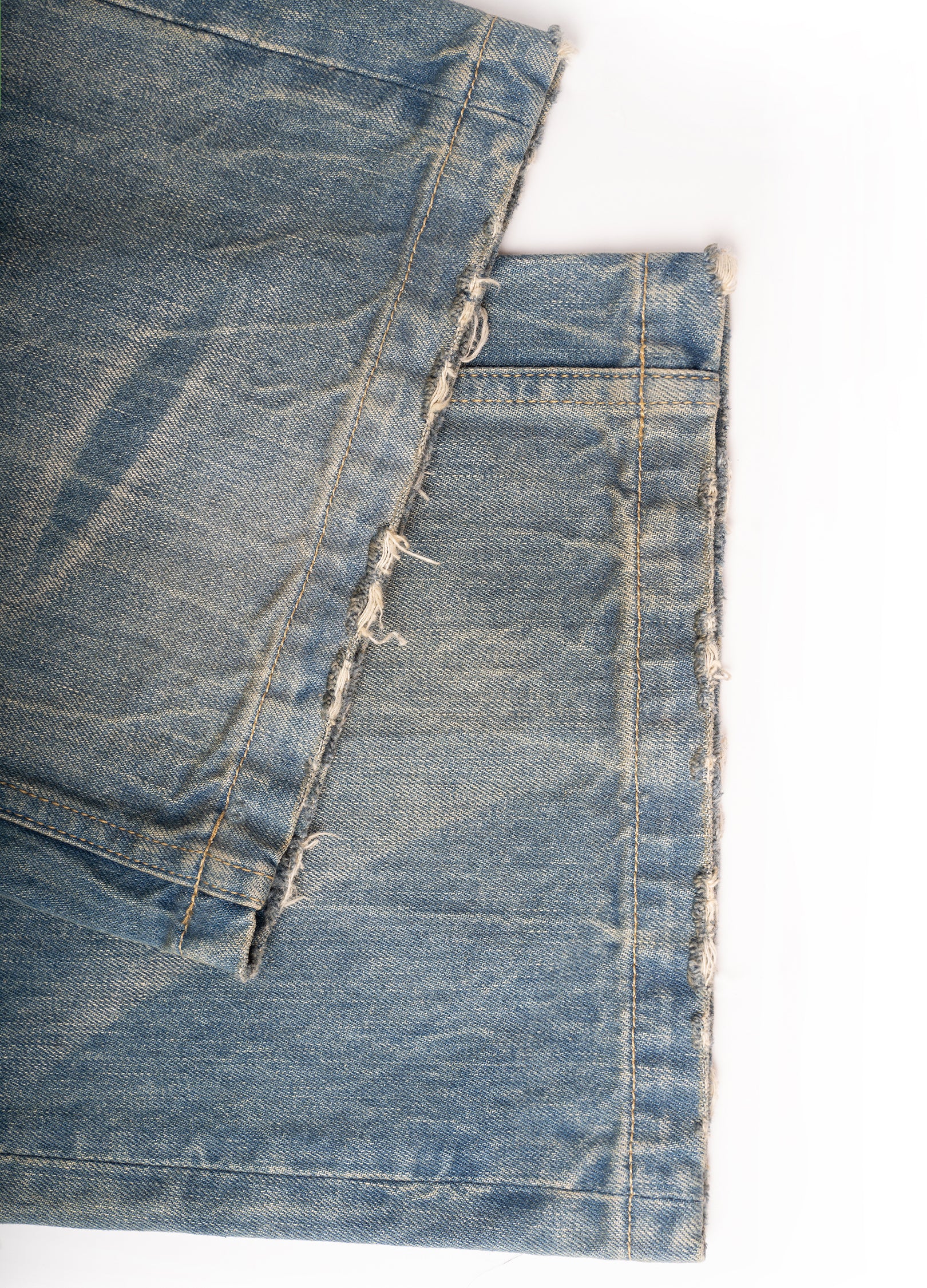 Nevada Wash Straight Denim - Image 13