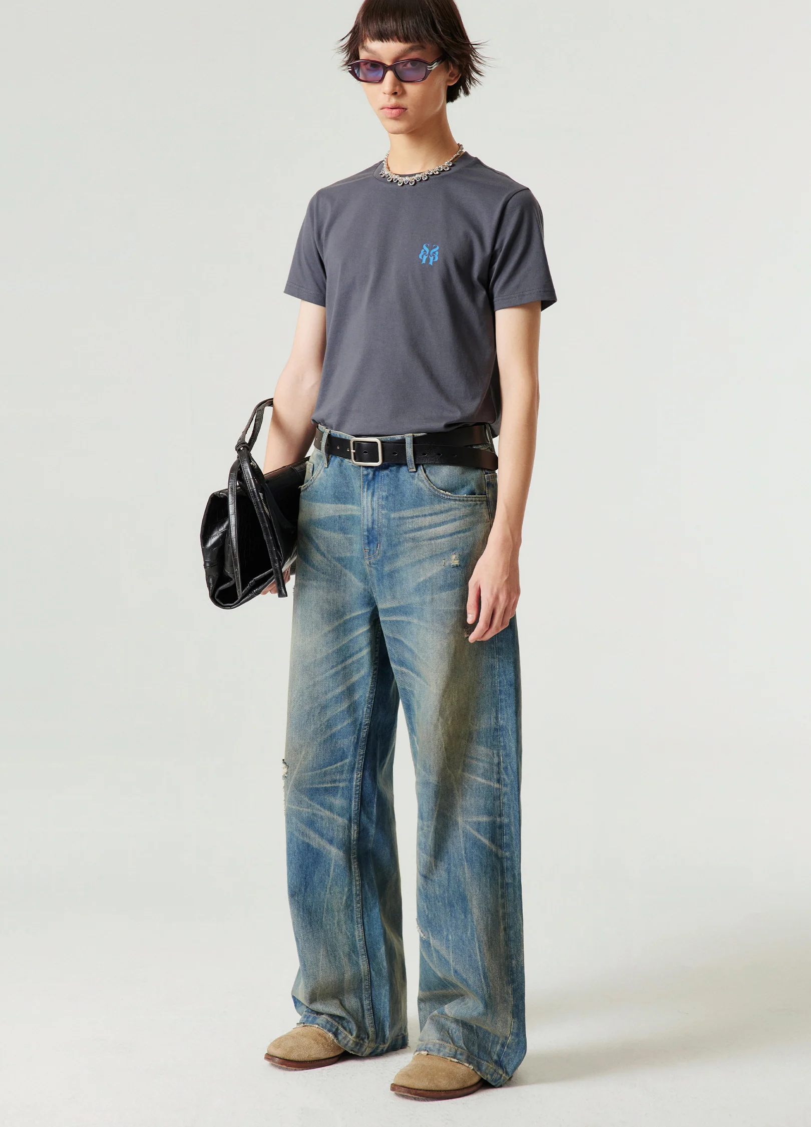 Nevada Wash Straight Denim - Image 6
