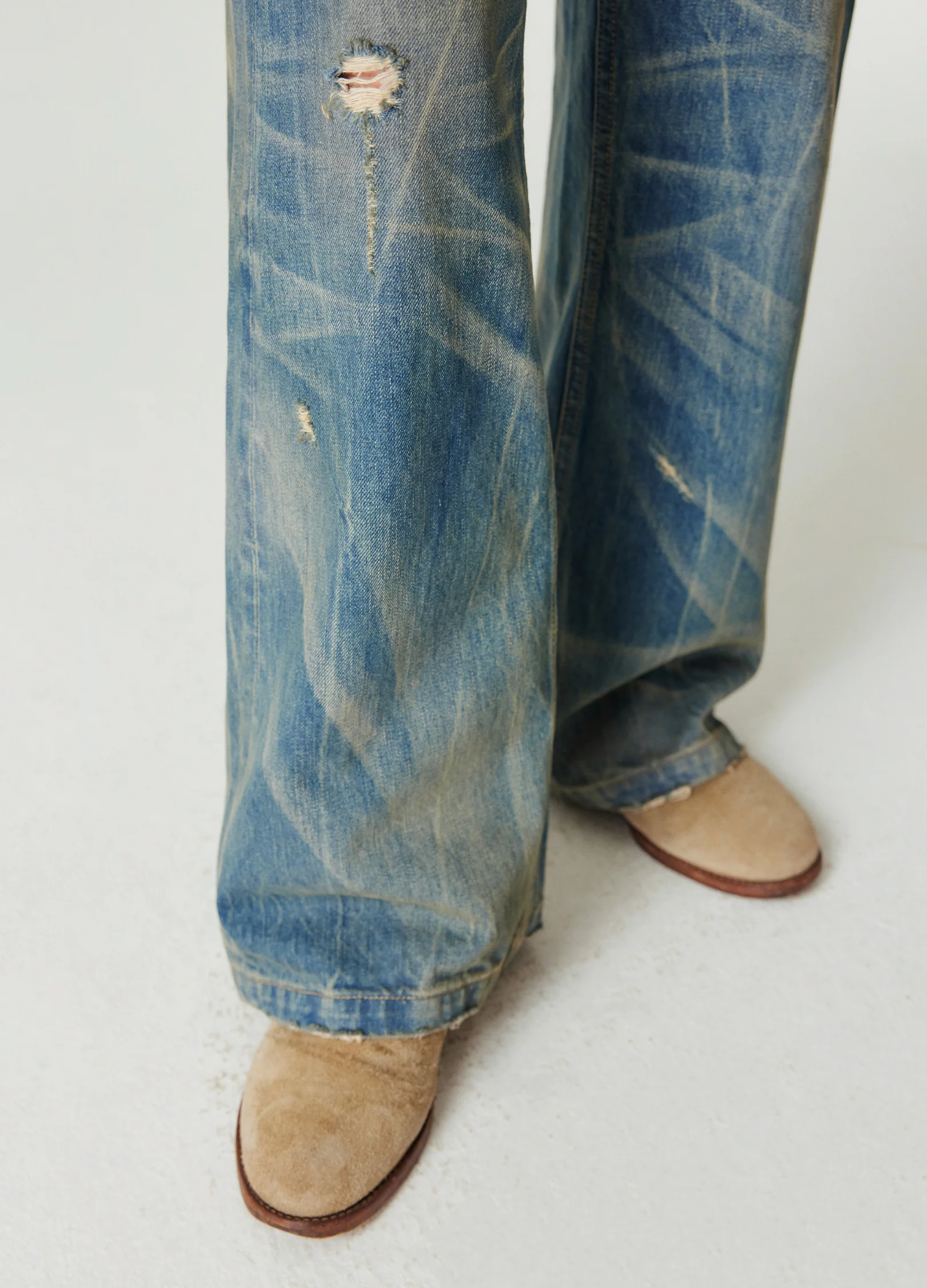 Nevada Wash Straight Denim - Image 7