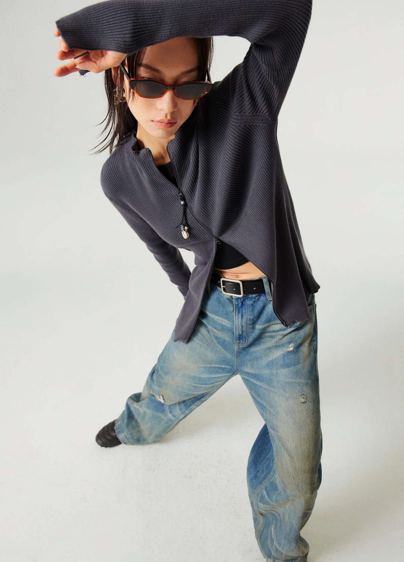 Nevada Wash Straight Denim - Image 9