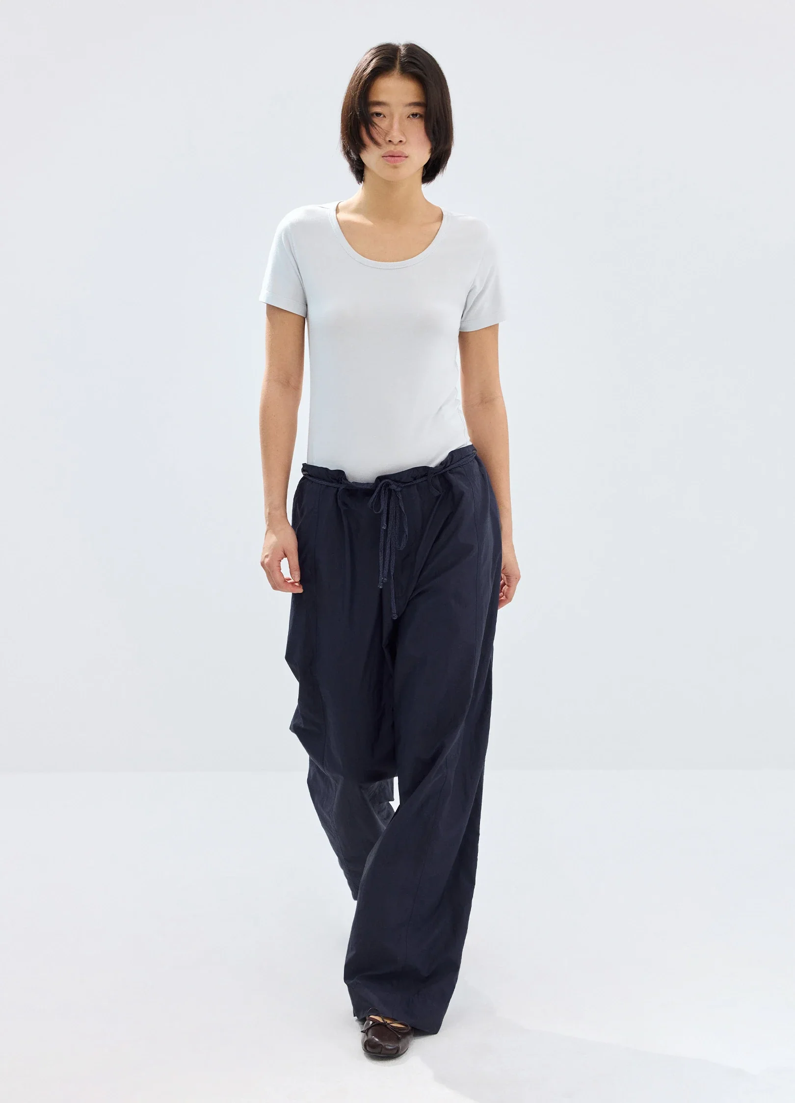 Nylon Kendo Pants - Image 10
