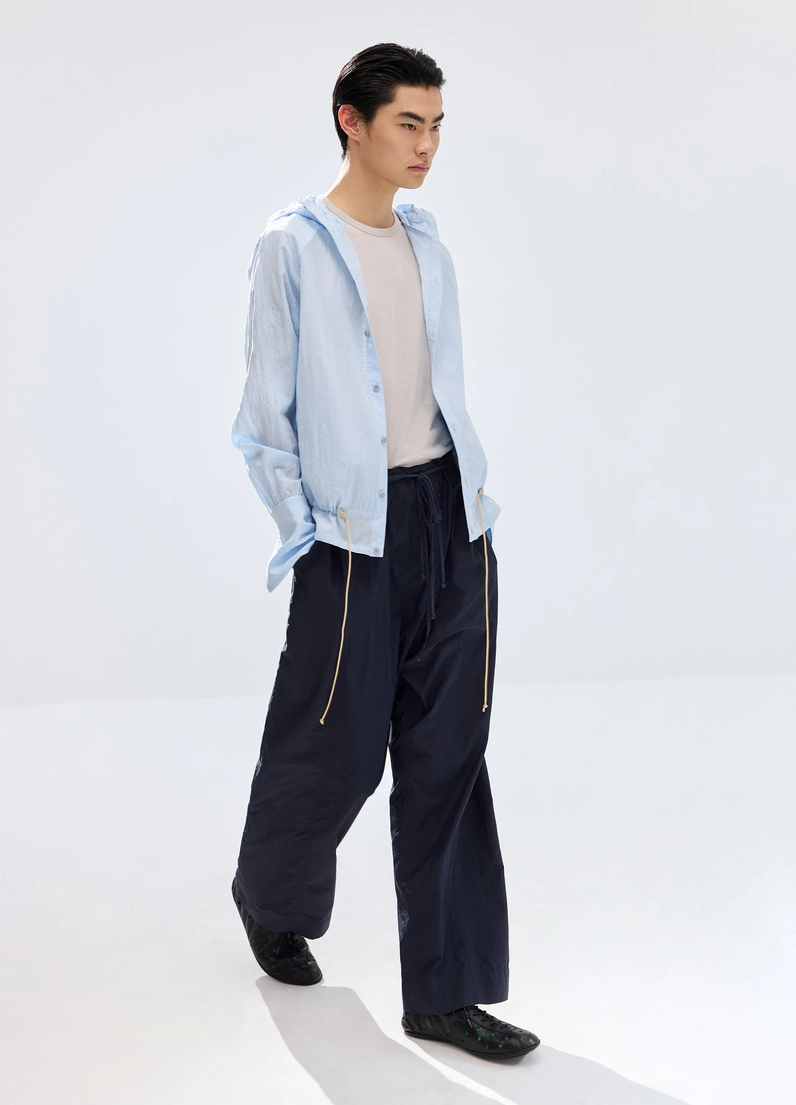 Nylon Kendo Pants - Image 11