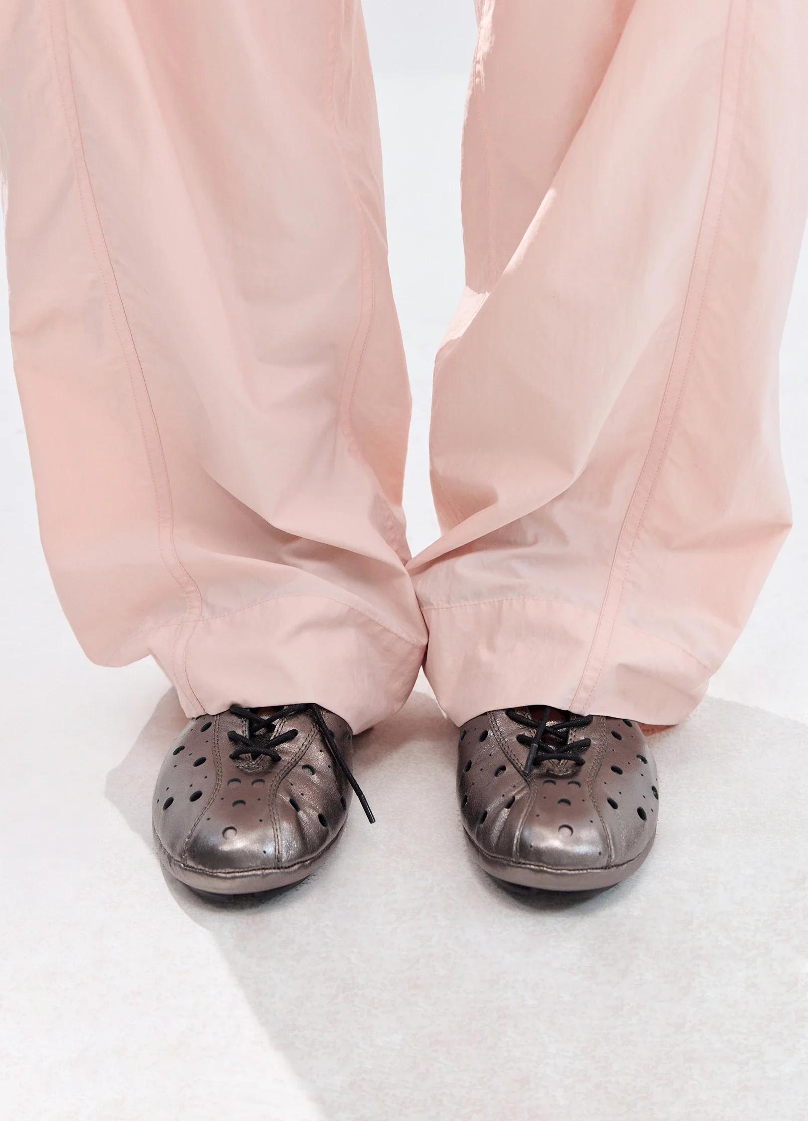 Nylon Kendo Pants - Image 12