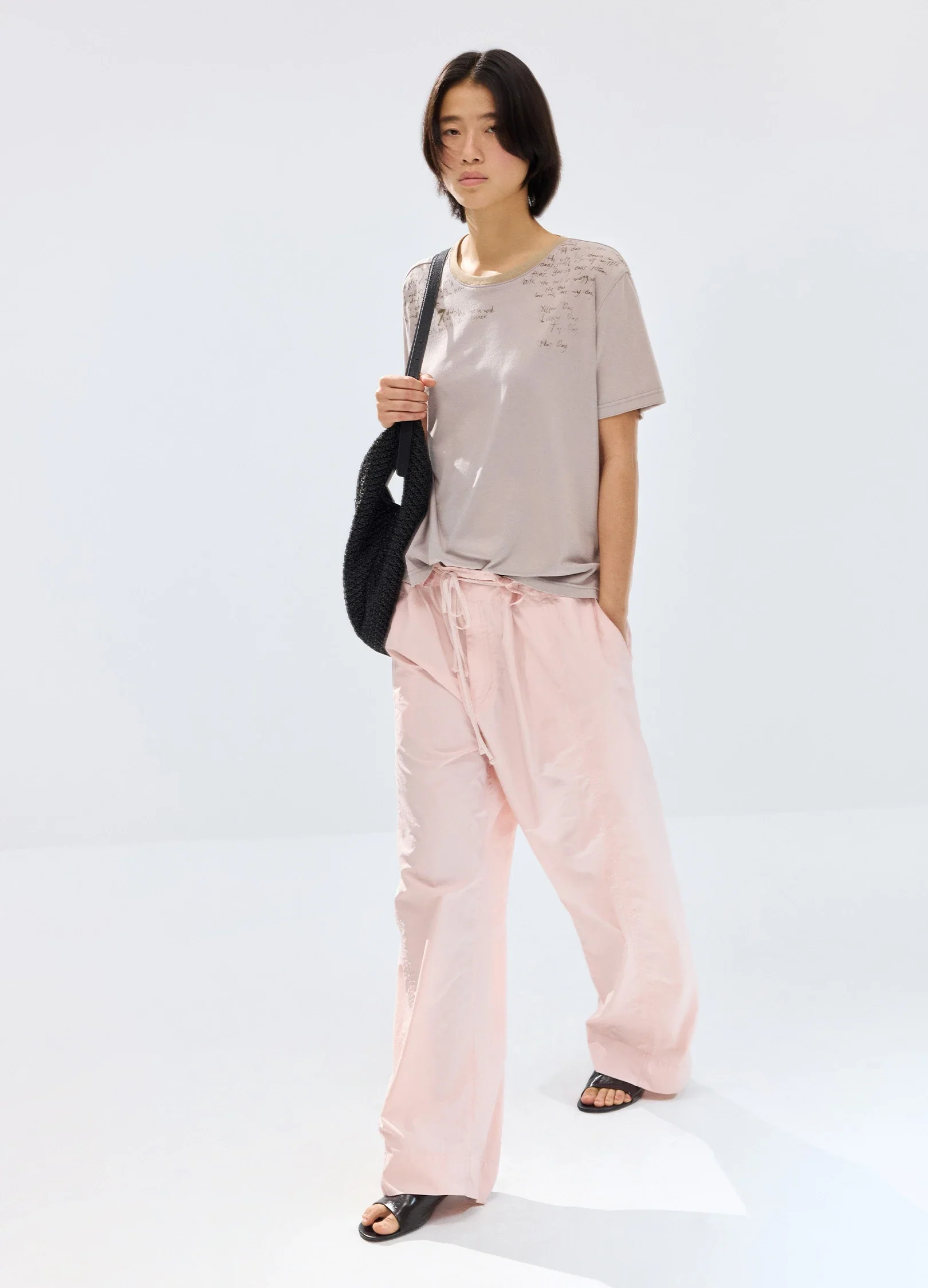 Nylon Kendo Pants - Image 7
