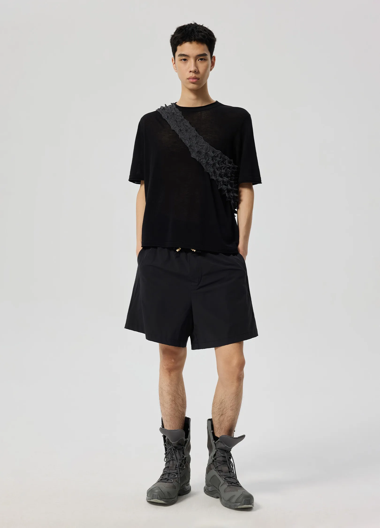 Nylon Shorts - Image 7