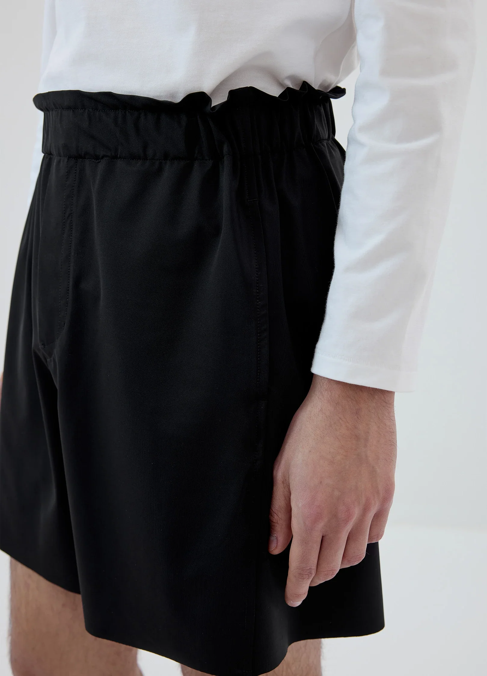 Nylon Utility Shorts - Image 10
