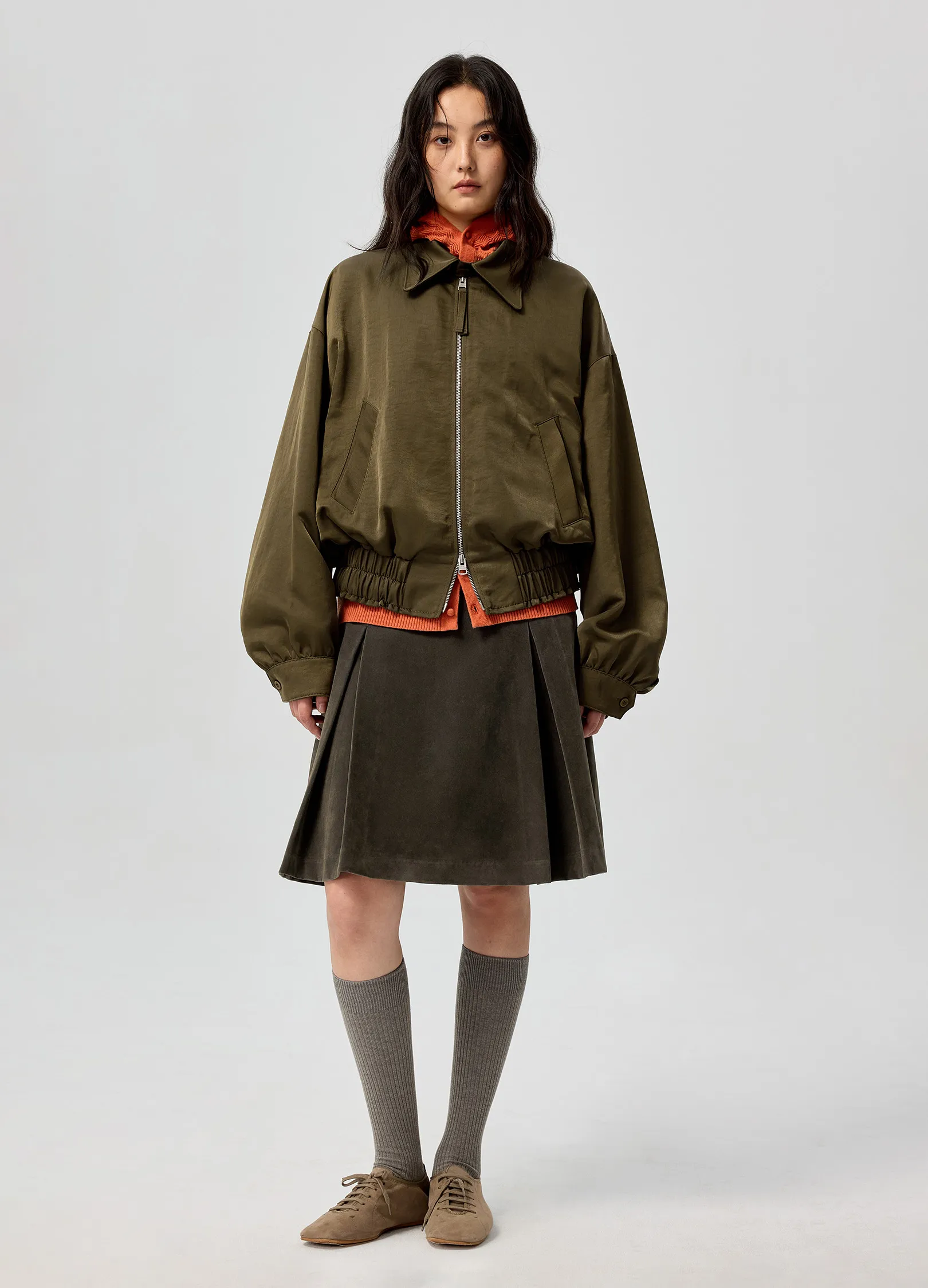 Nylon Work Jacket - Image 7