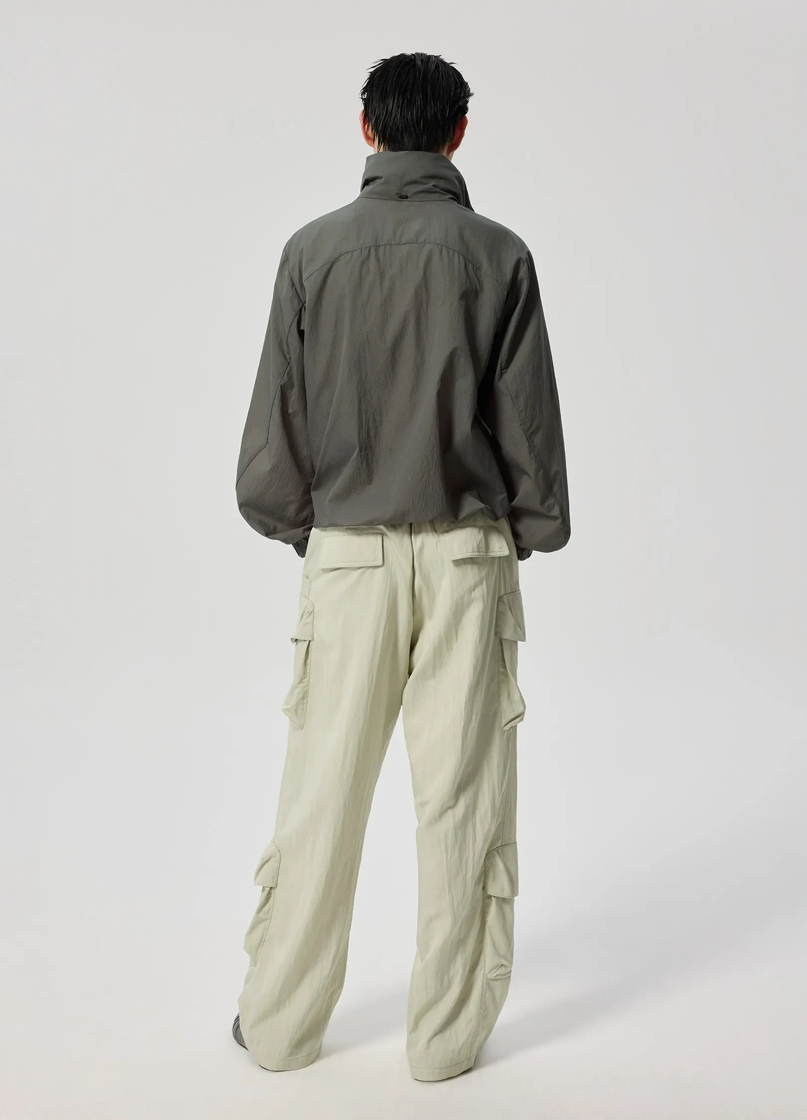 Offset Zip Jacket - Image 15