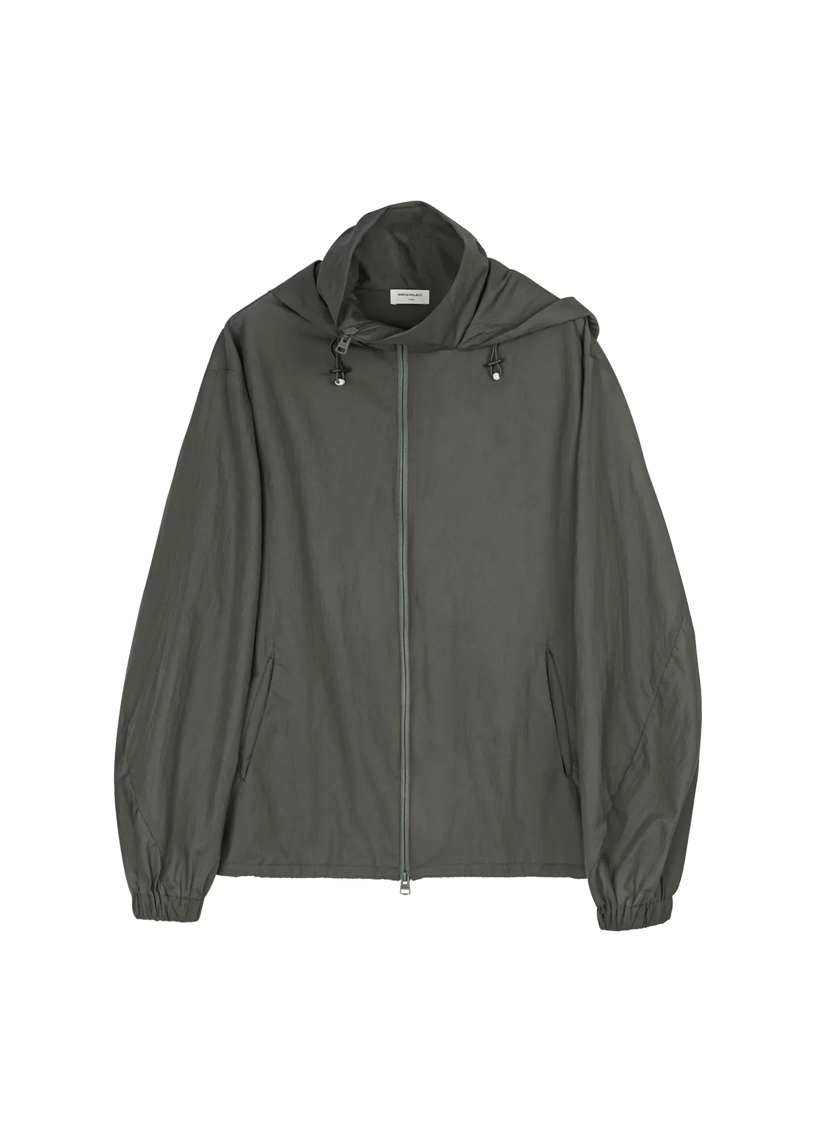 Offset Zip Jacket - Image 17