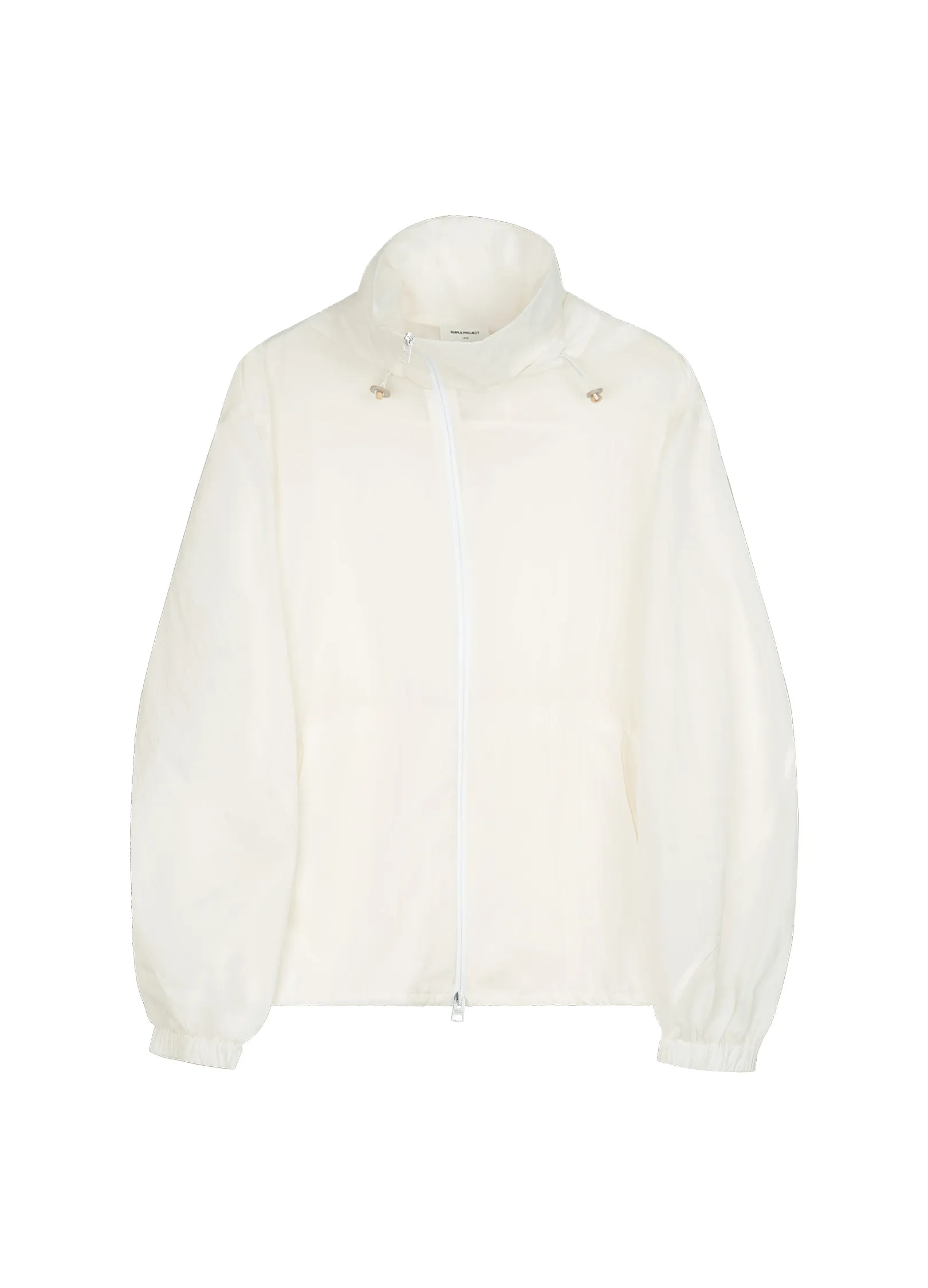 Offset Zip Jacket - Image 19