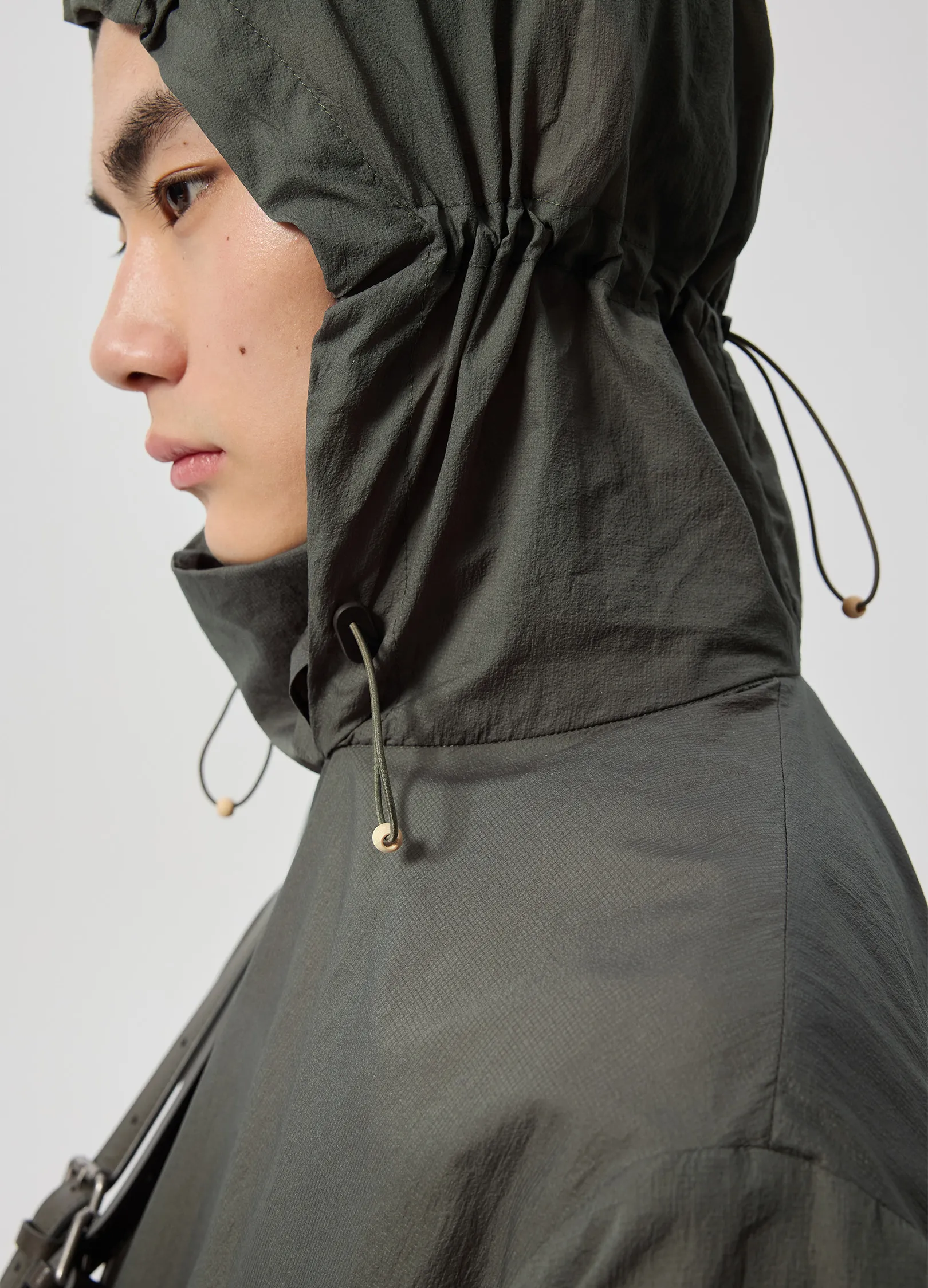 Offset Zip Jacket - Image 8