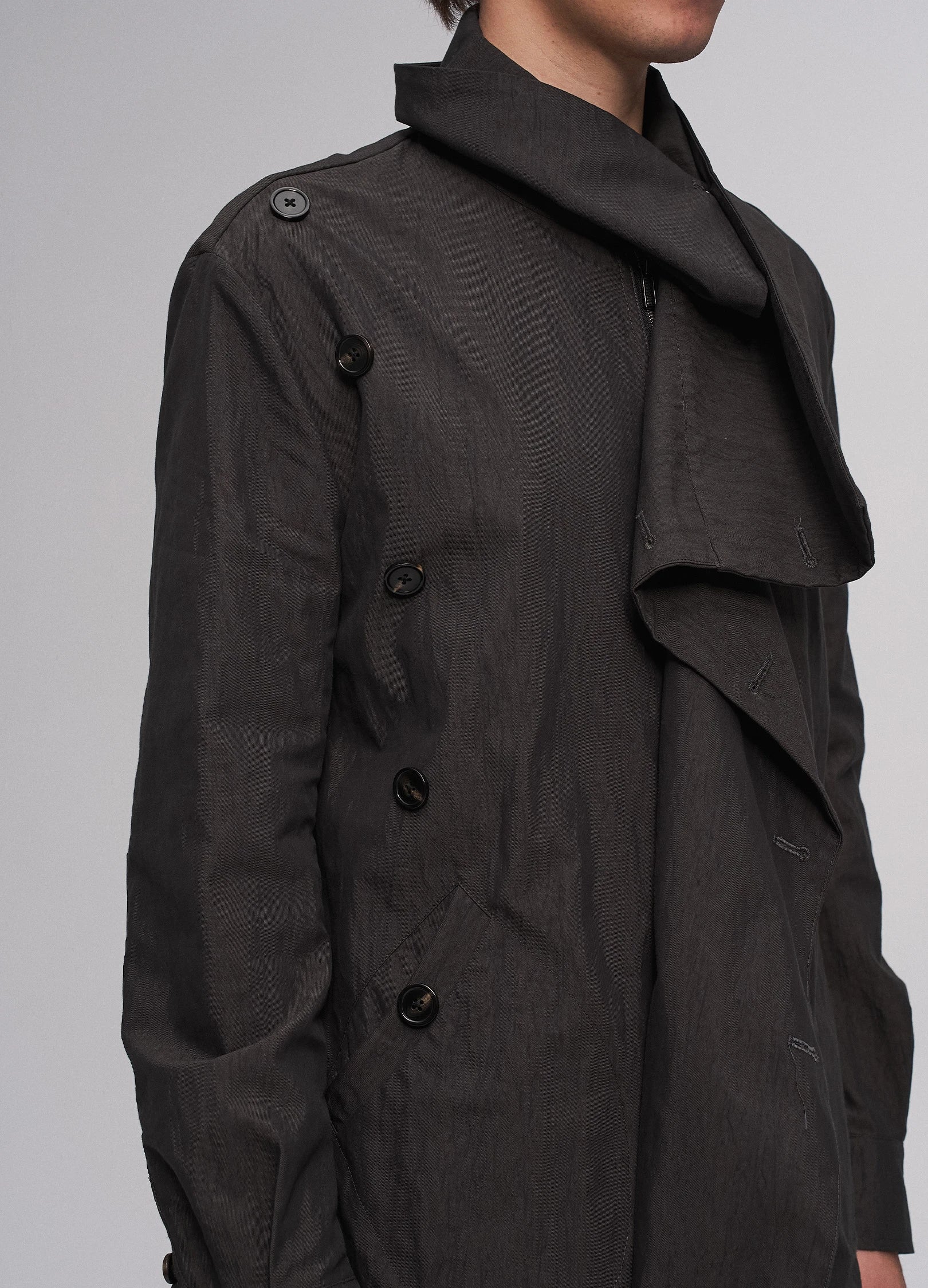 Overlay Panel Vest - Image 10