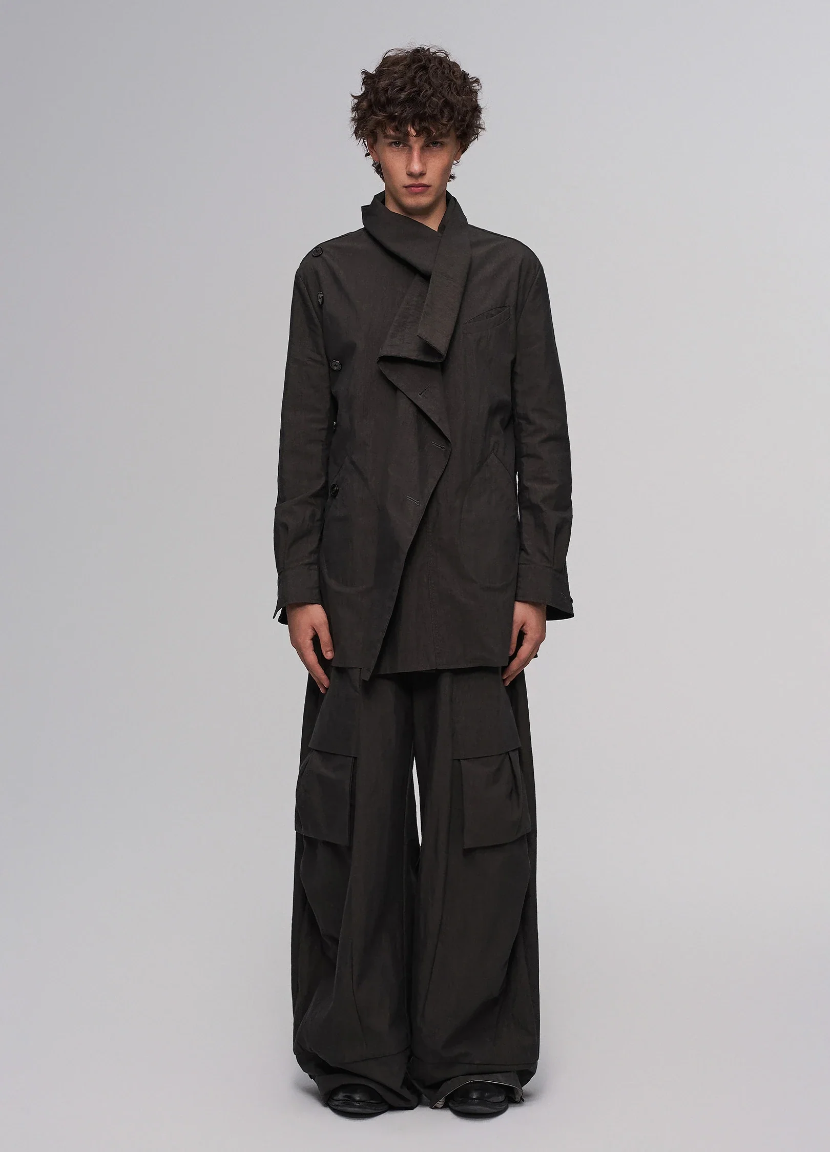 Overlay Panel Vest - Image 2