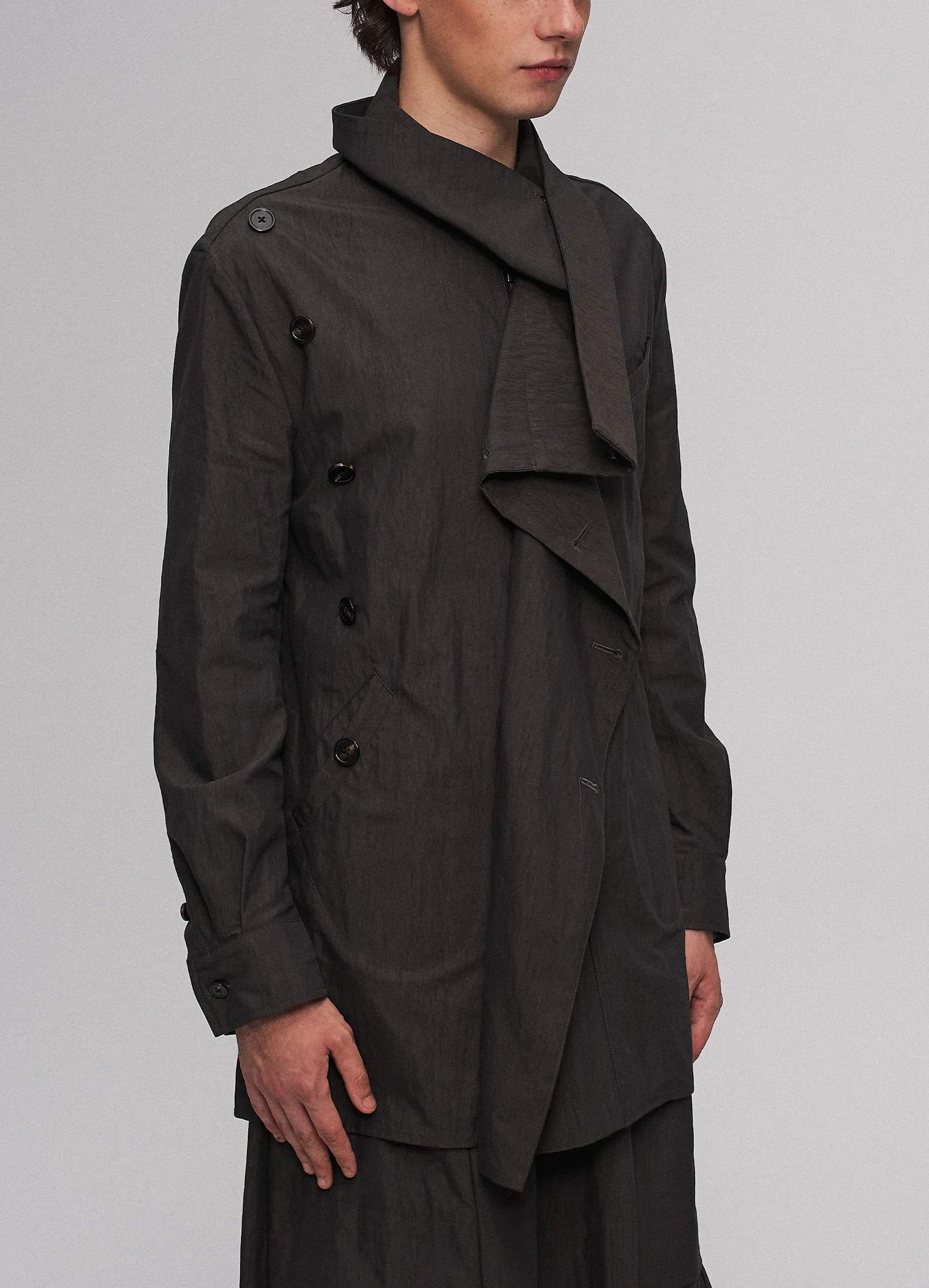 Overlay Panel Vest - Image 7