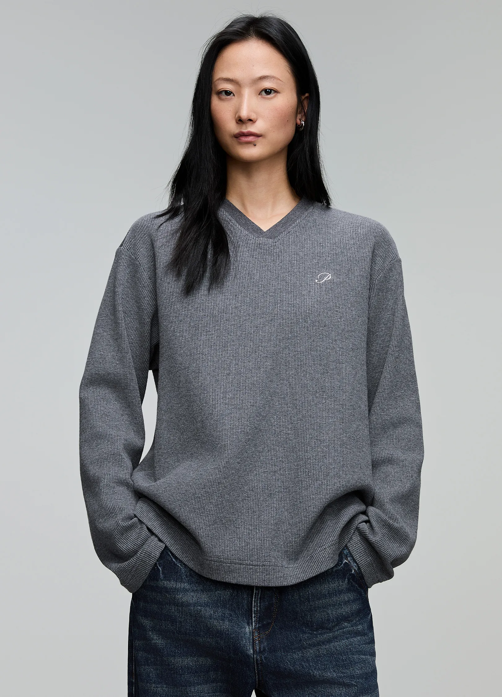 SP Waffle Knit