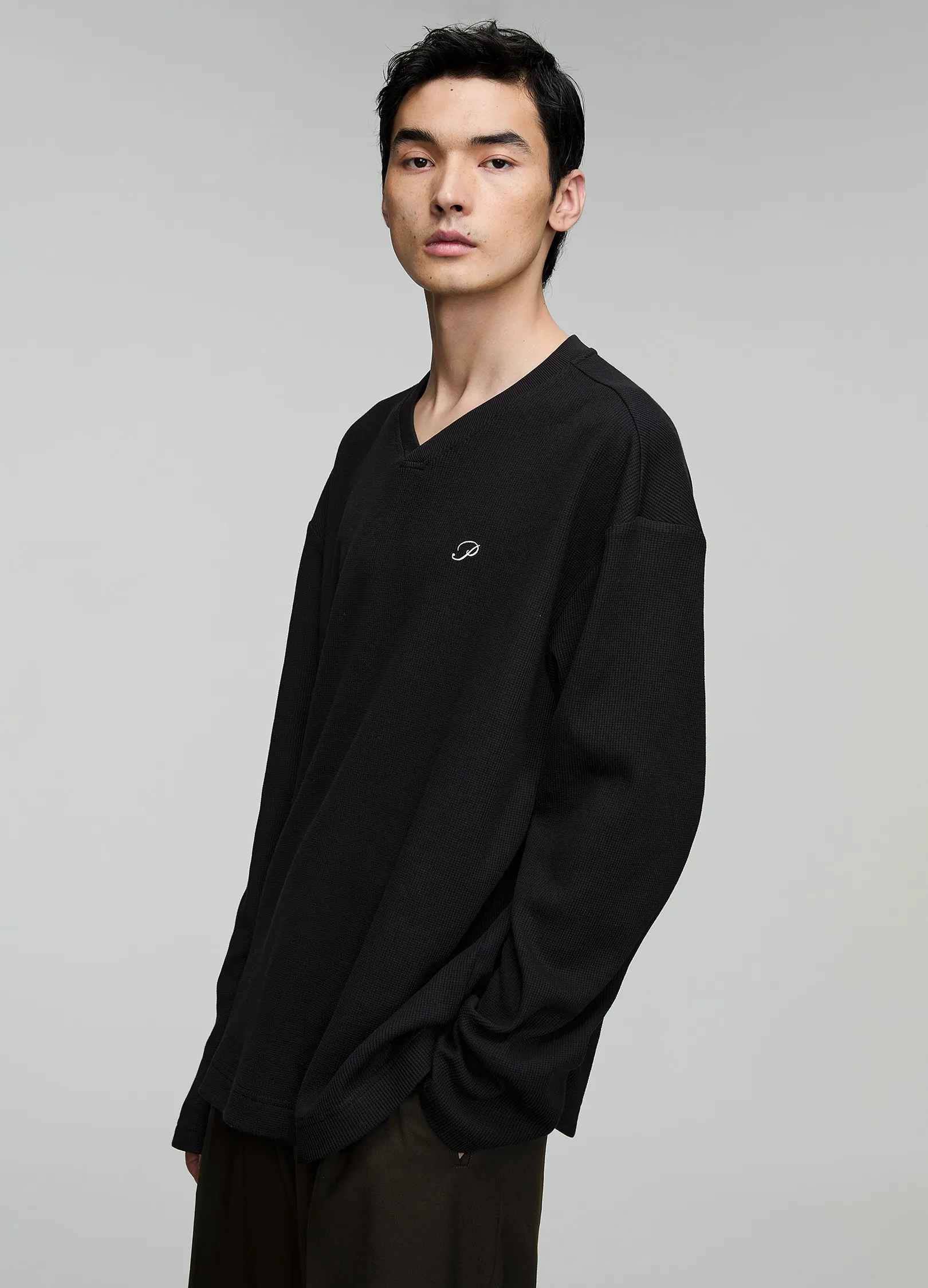 SP Waffle Knit - Image 4