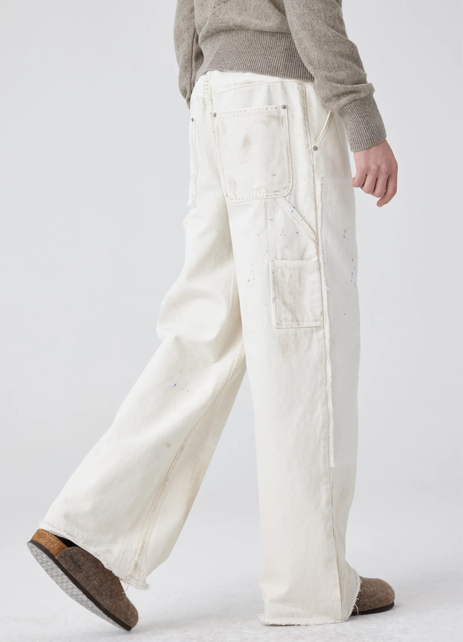 Painter Double Knee Trousers - Image 8