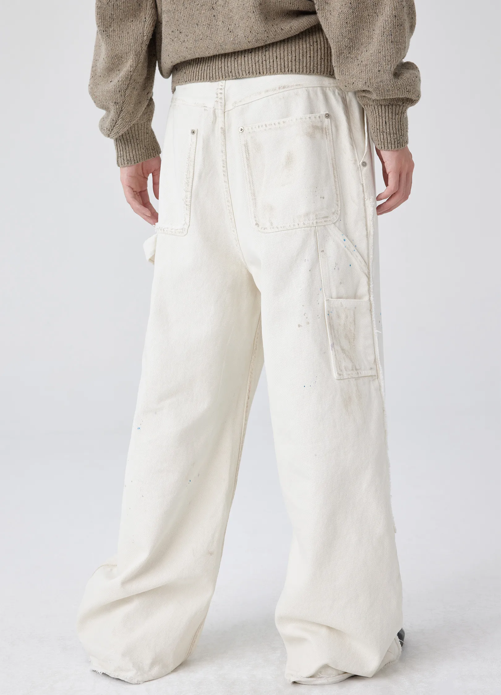 Painter Double Knee Trousers - Image 9