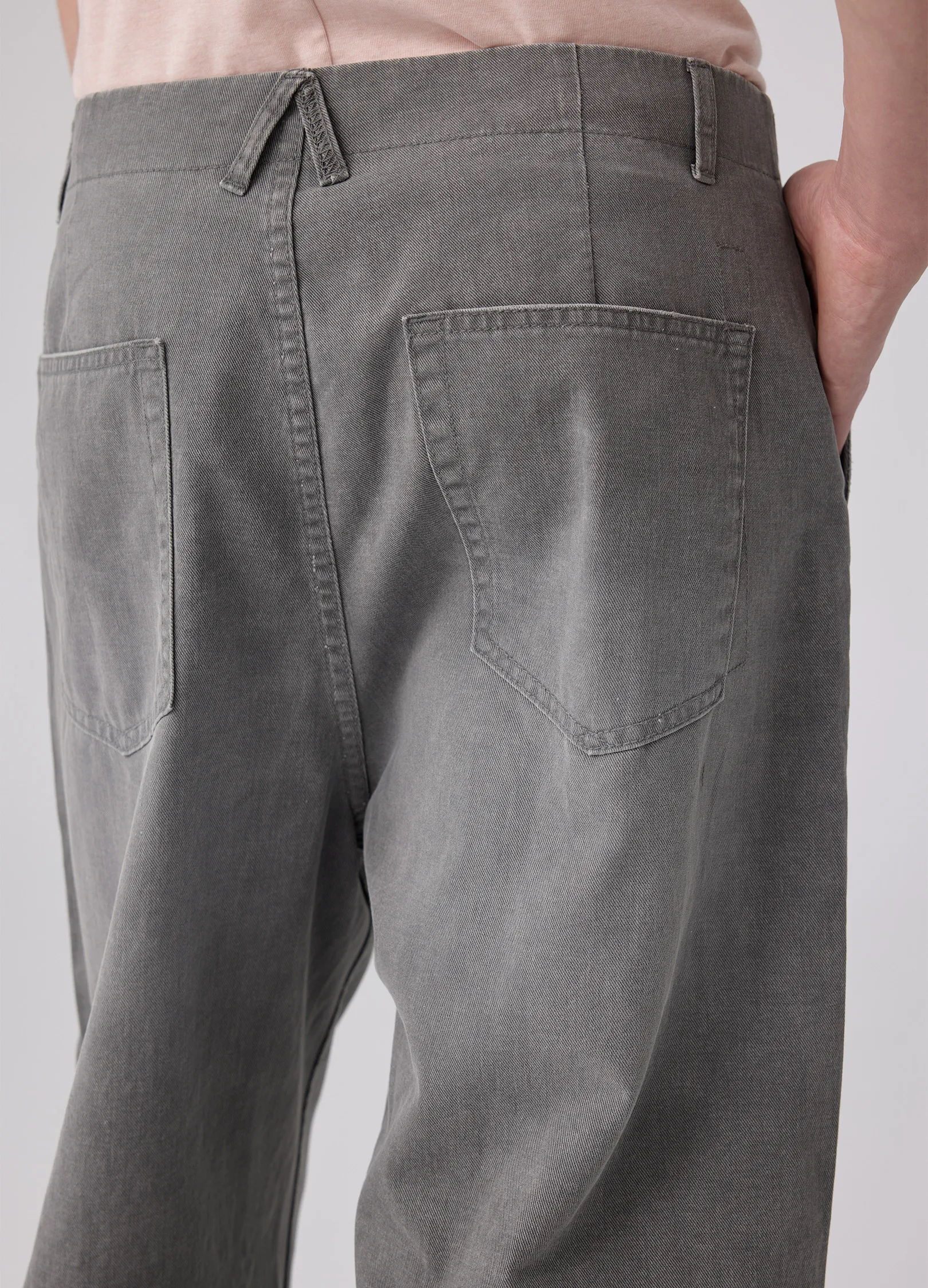 Painter Wash Trousers - Image 5