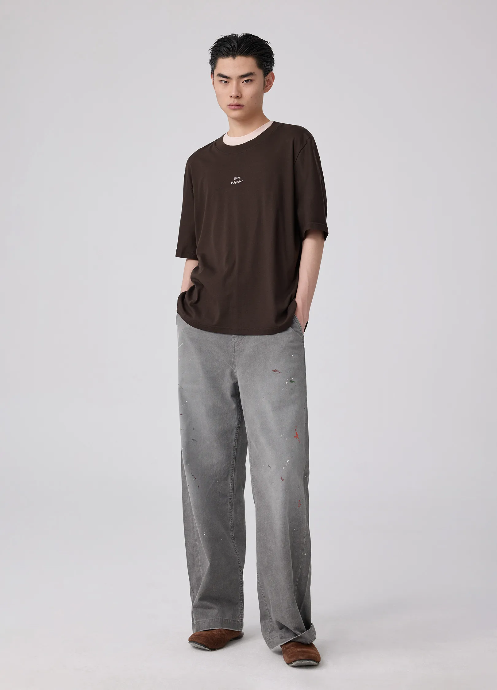 Painter Wash Trousers - Image 8