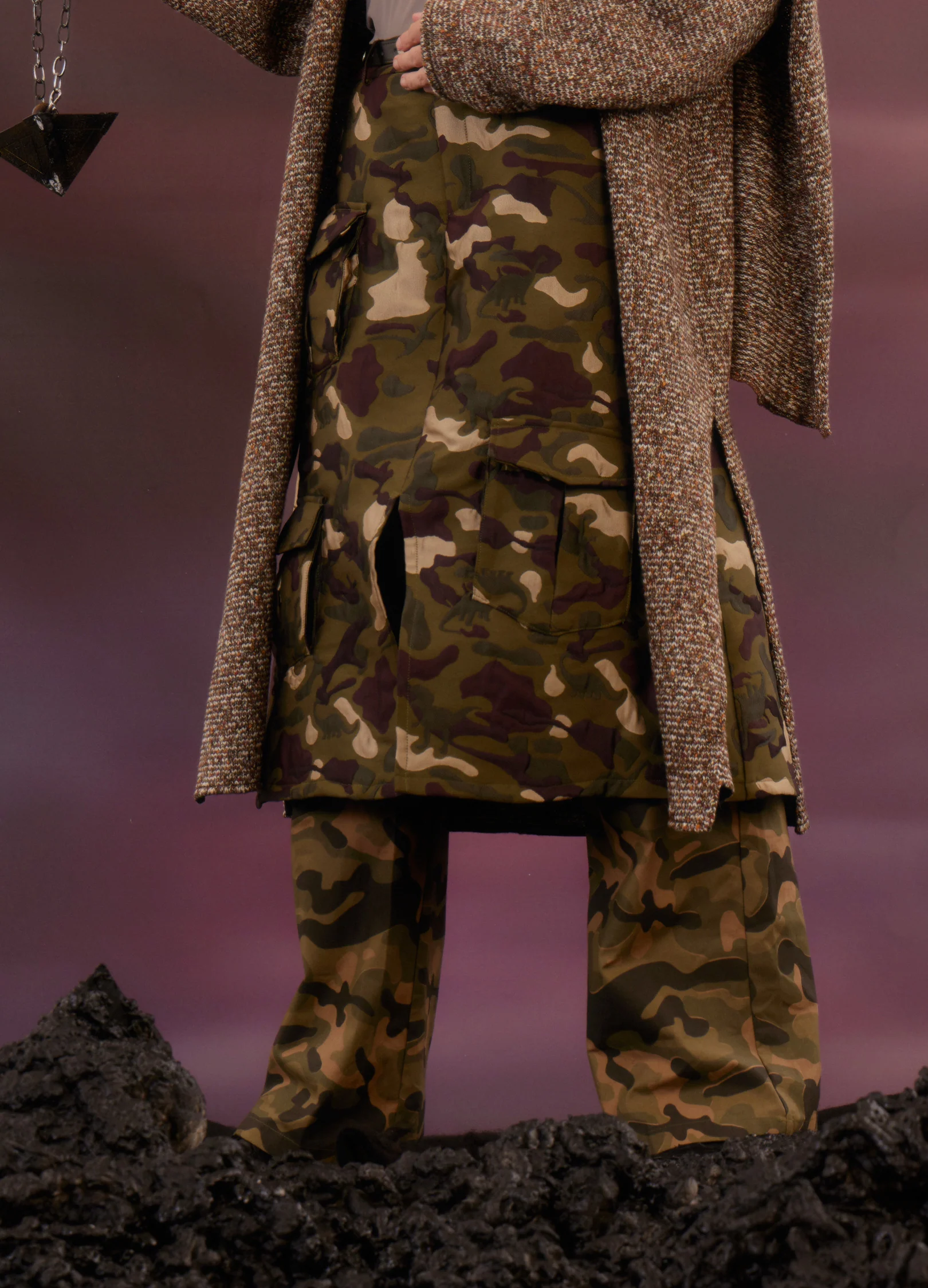 Panel Camo Cargos - Image 10