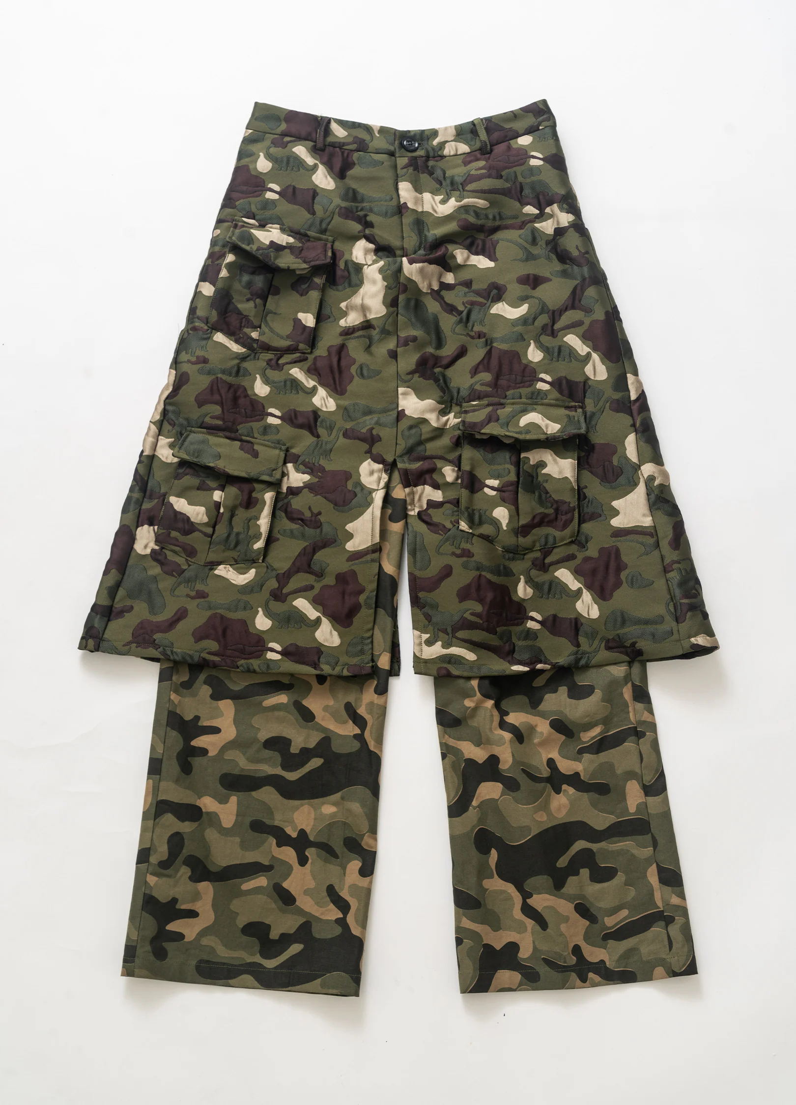 Panel Camo Cargos - Image 14