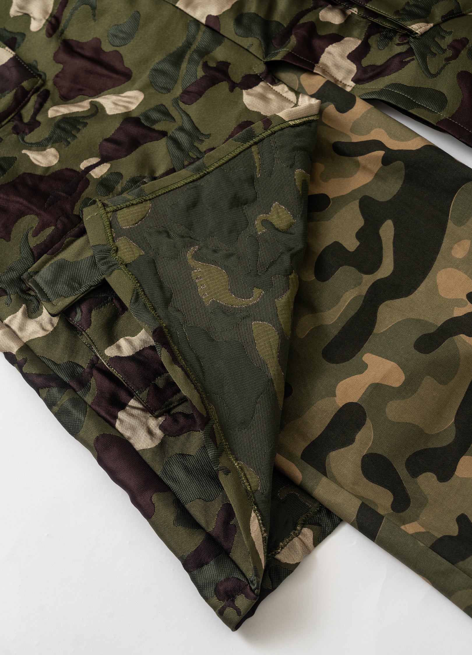 Panel Camo Cargos - Image 17