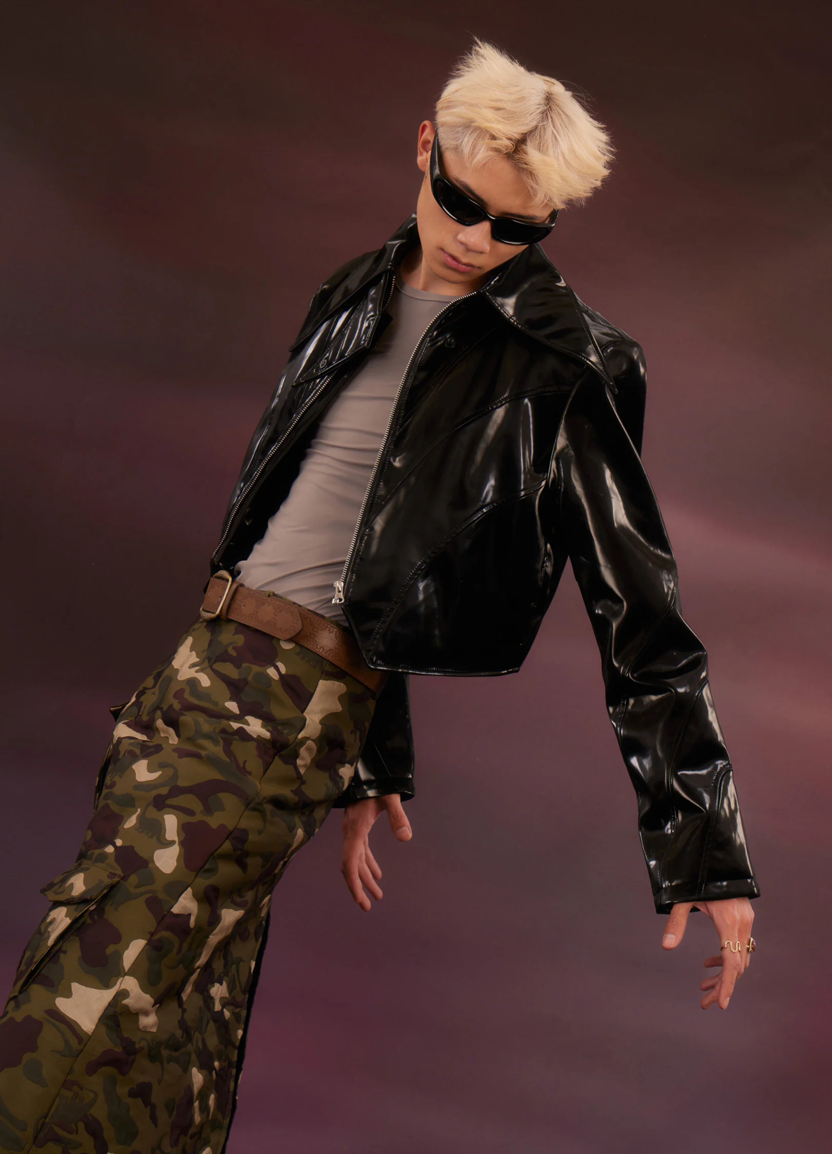 Panel Camo Cargos - Image 6