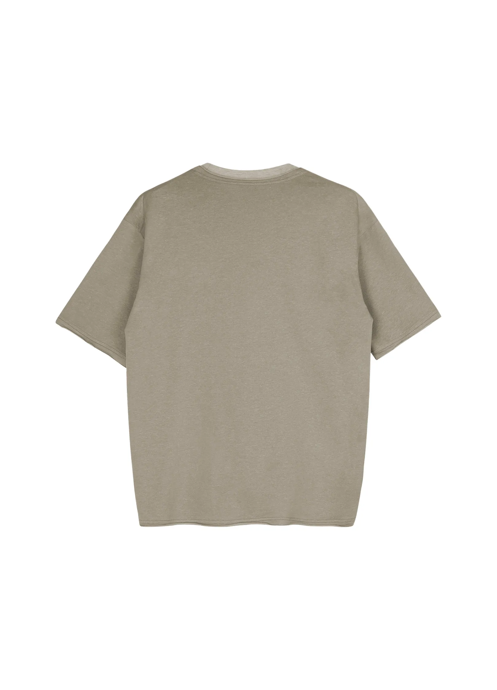 Paneled Collar Tee - Image 14