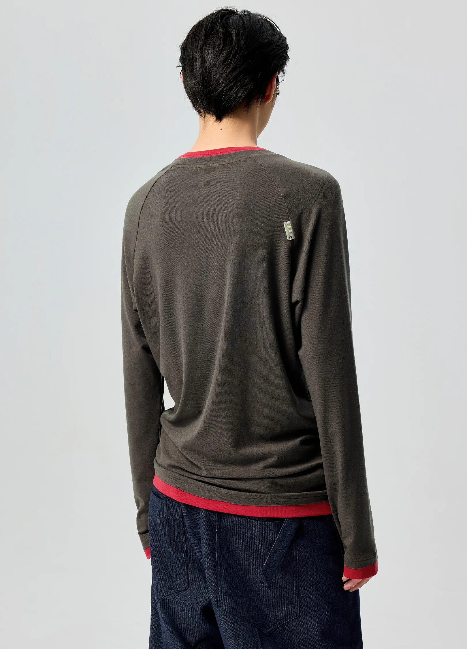 Paneled Long Sleeve - Image 5