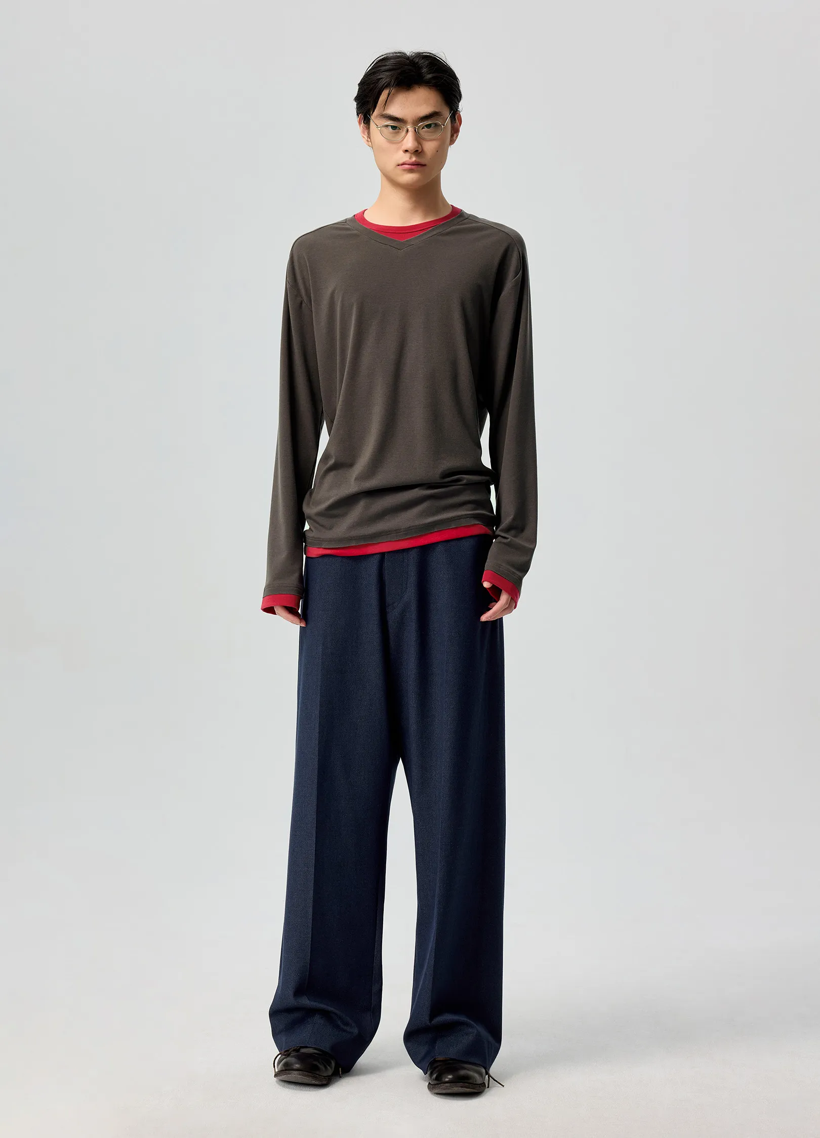 Paneled Long Sleeve - Image 6