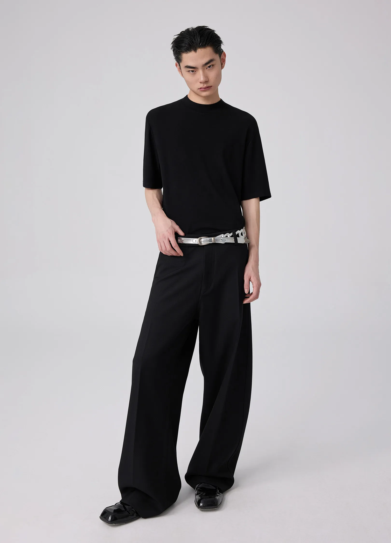 Paris Loose Trousers - Image 11