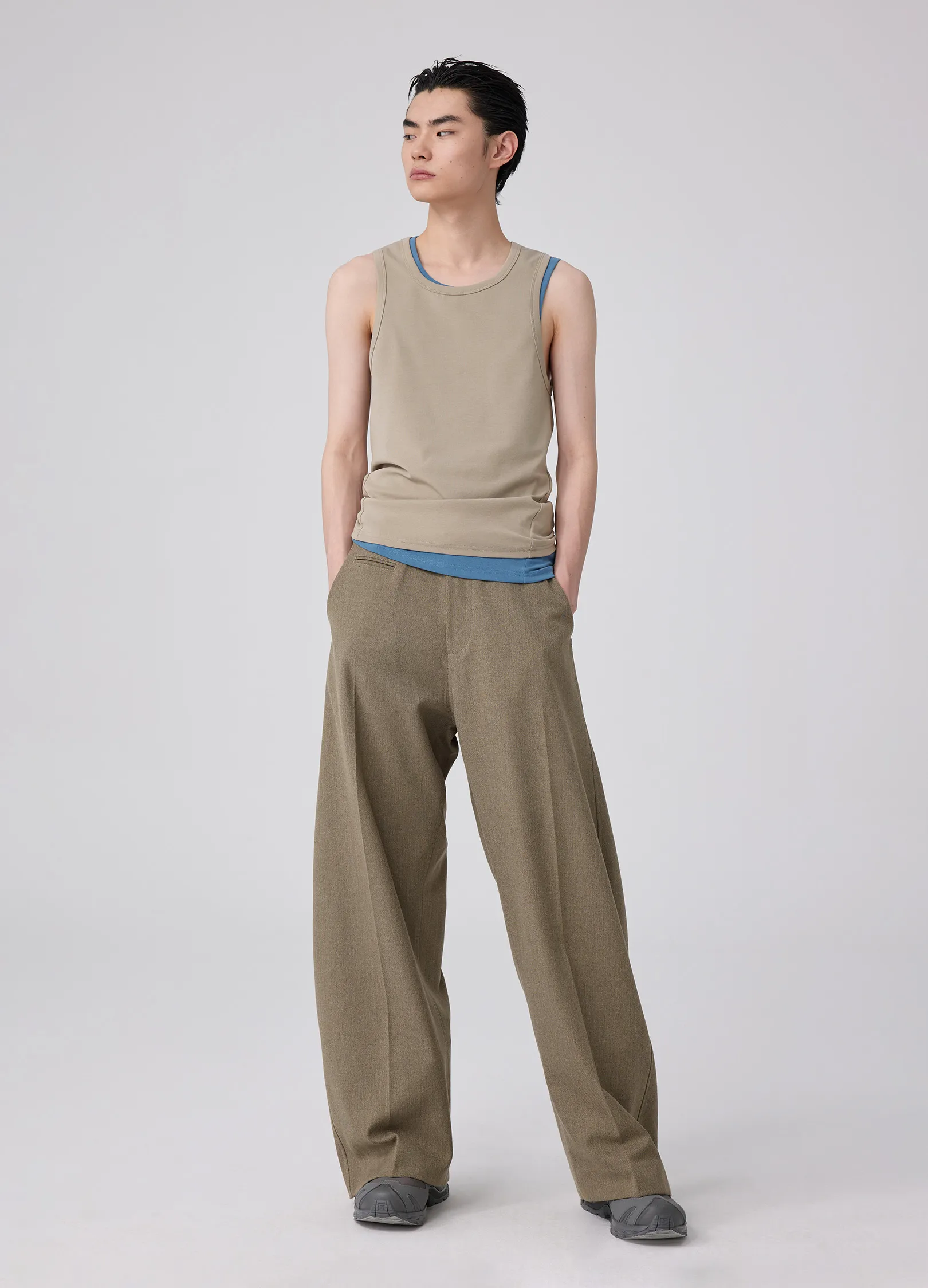 Paris Loose Trousers - Image 12