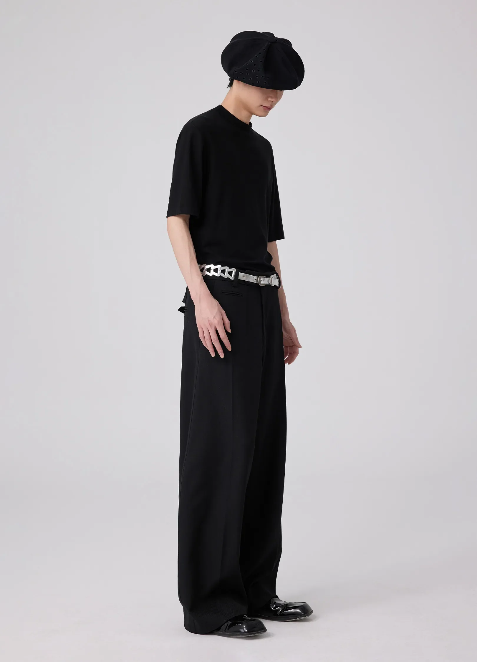 Paris Loose Trousers - Image 13