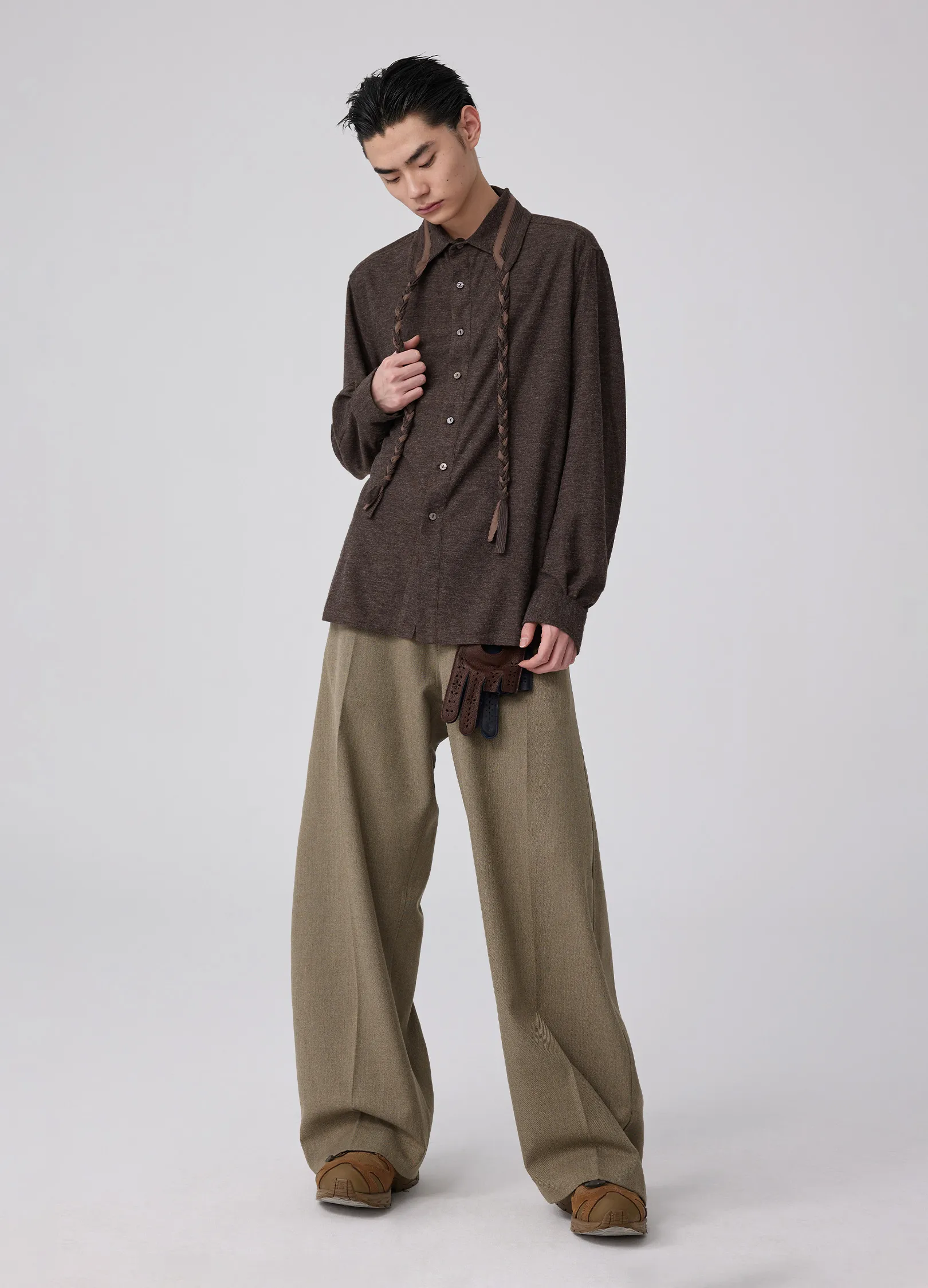 Paris Loose Trousers - Image 14