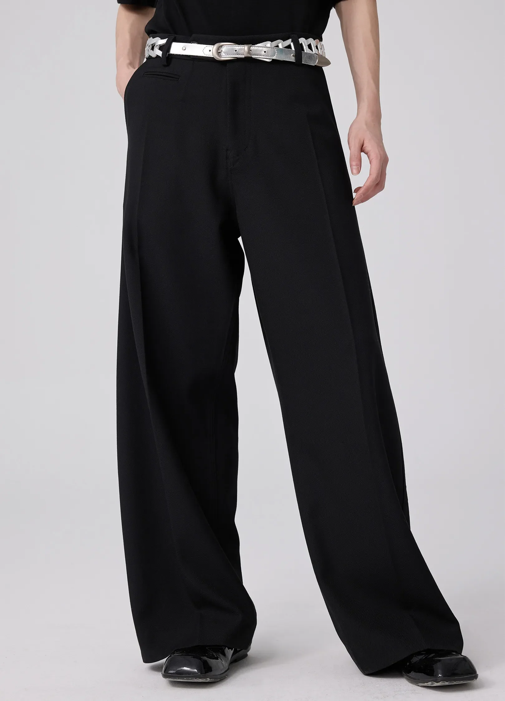 Paris Loose Trousers - Image 2