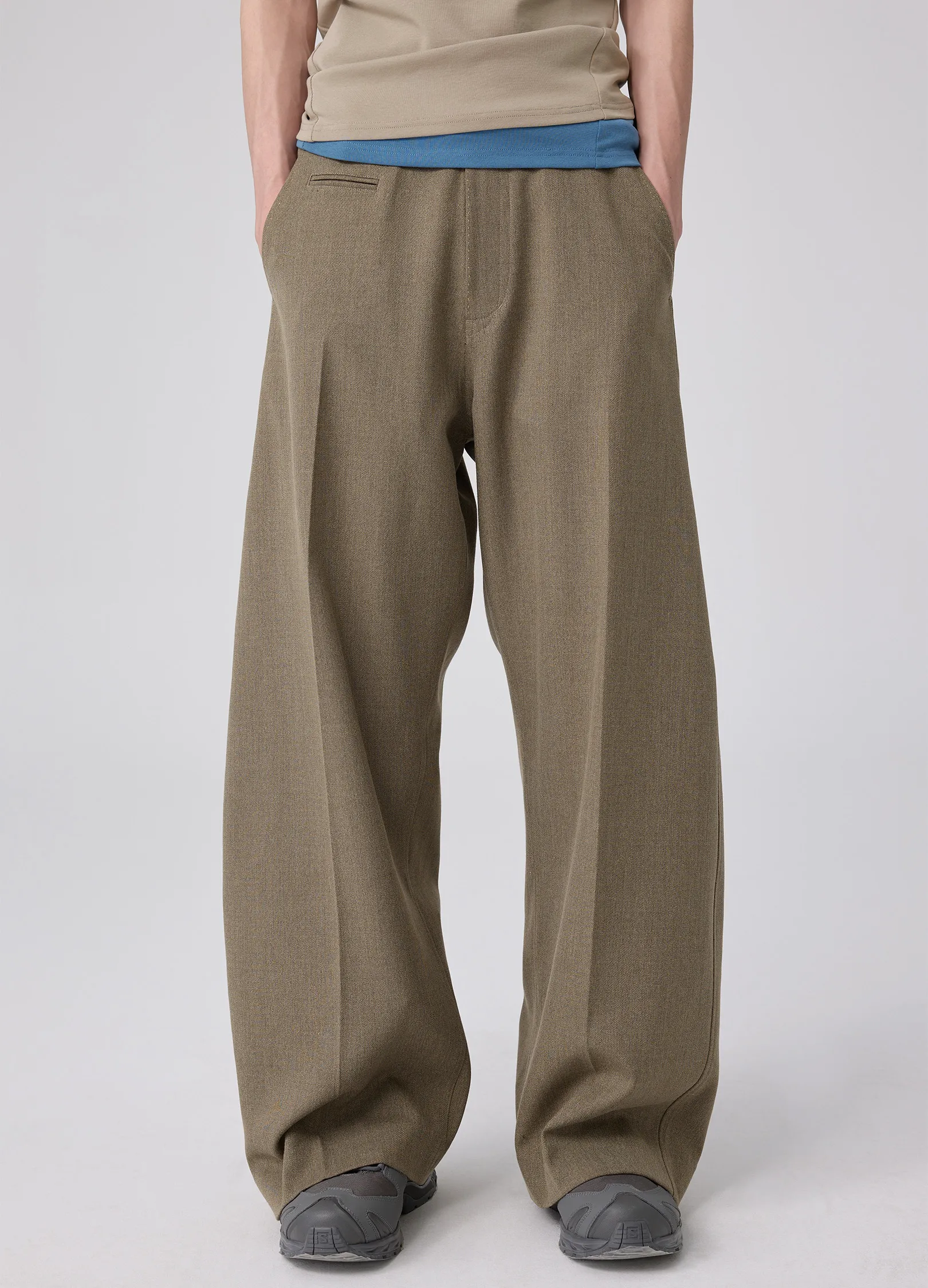 Paris Loose Trousers - Image 5
