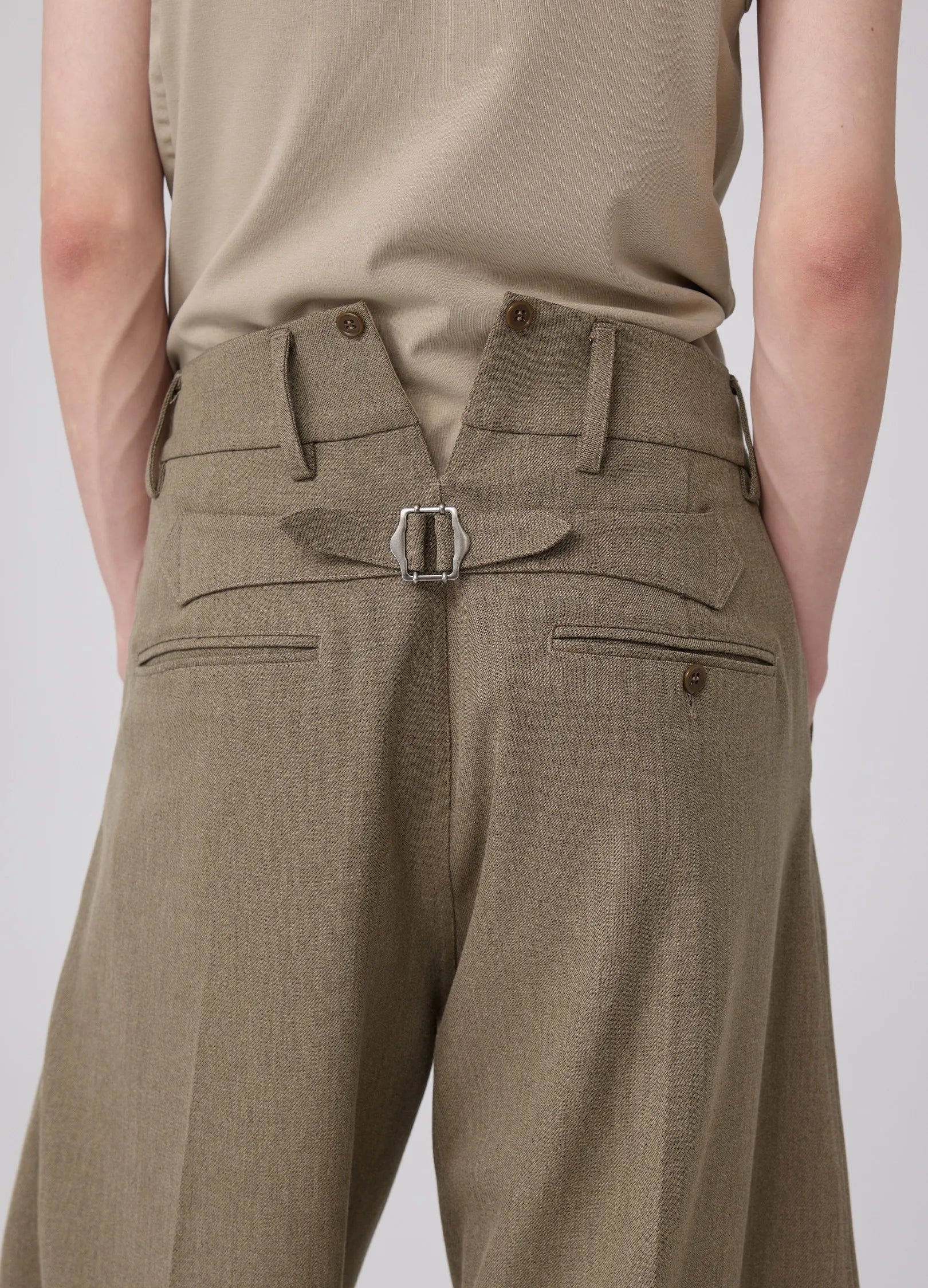 Paris Loose Trousers - Image 9