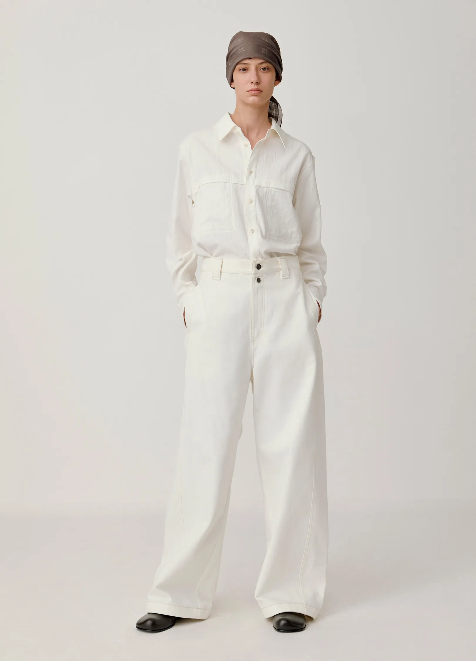 Patch Casual Shirt - Image 11