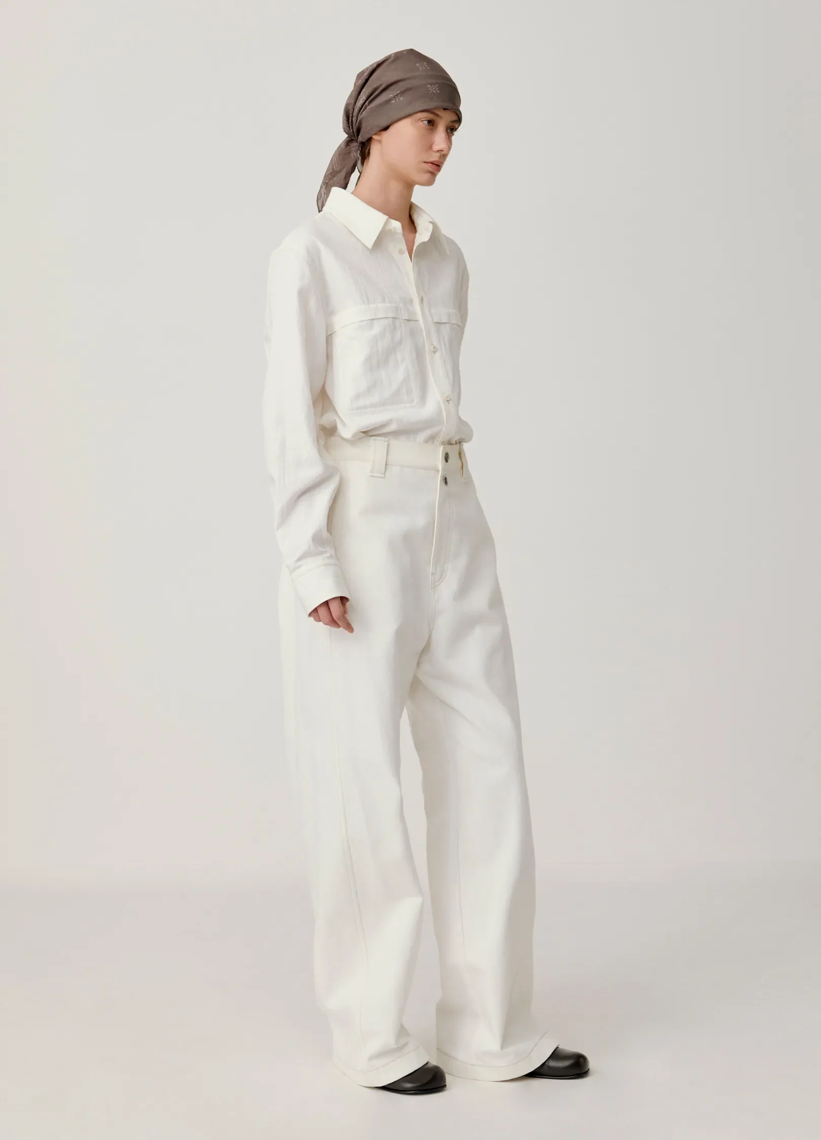 Patch Casual Shirt - Image 17