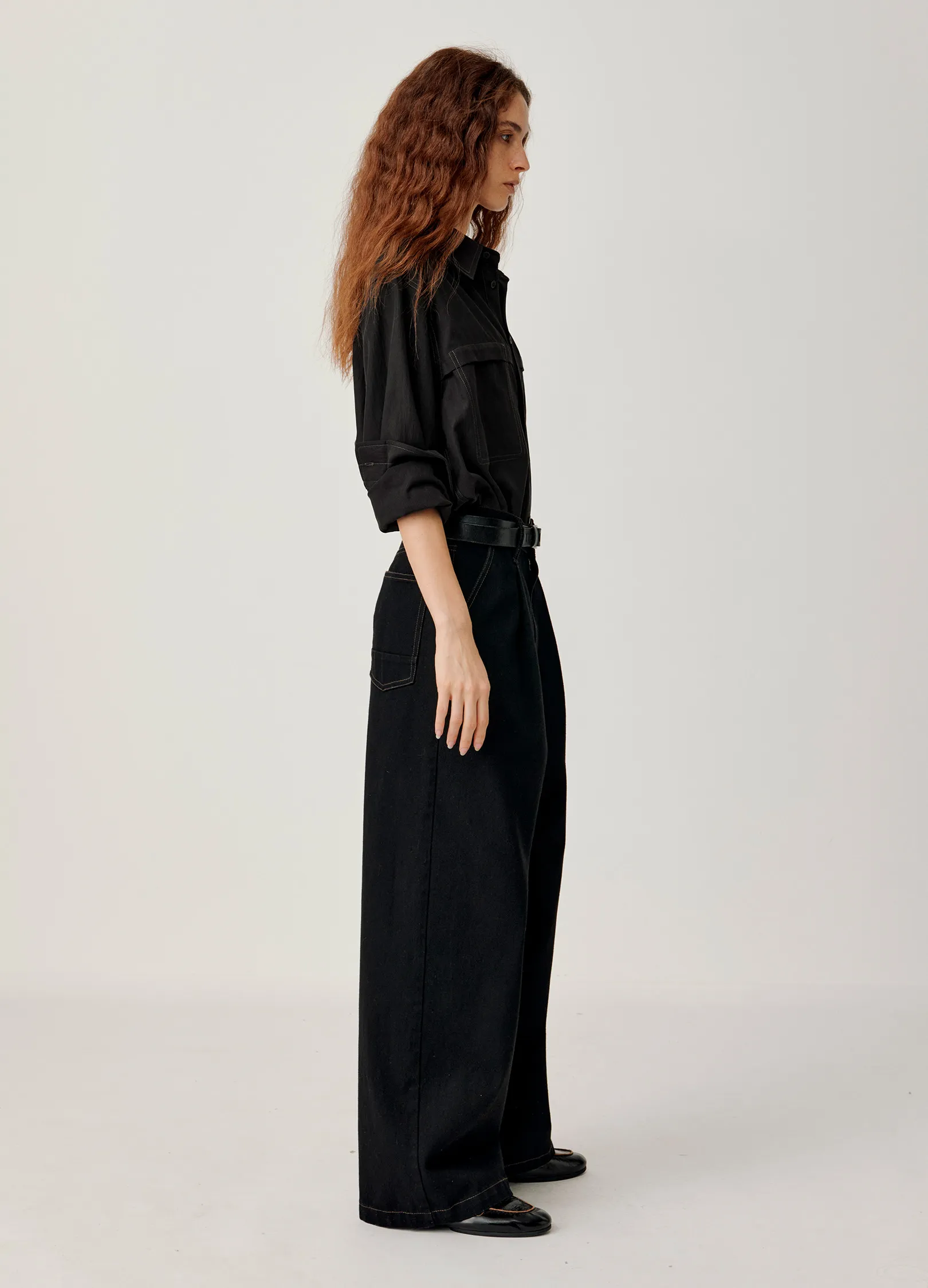 Patch Casual Shirt - Image 18