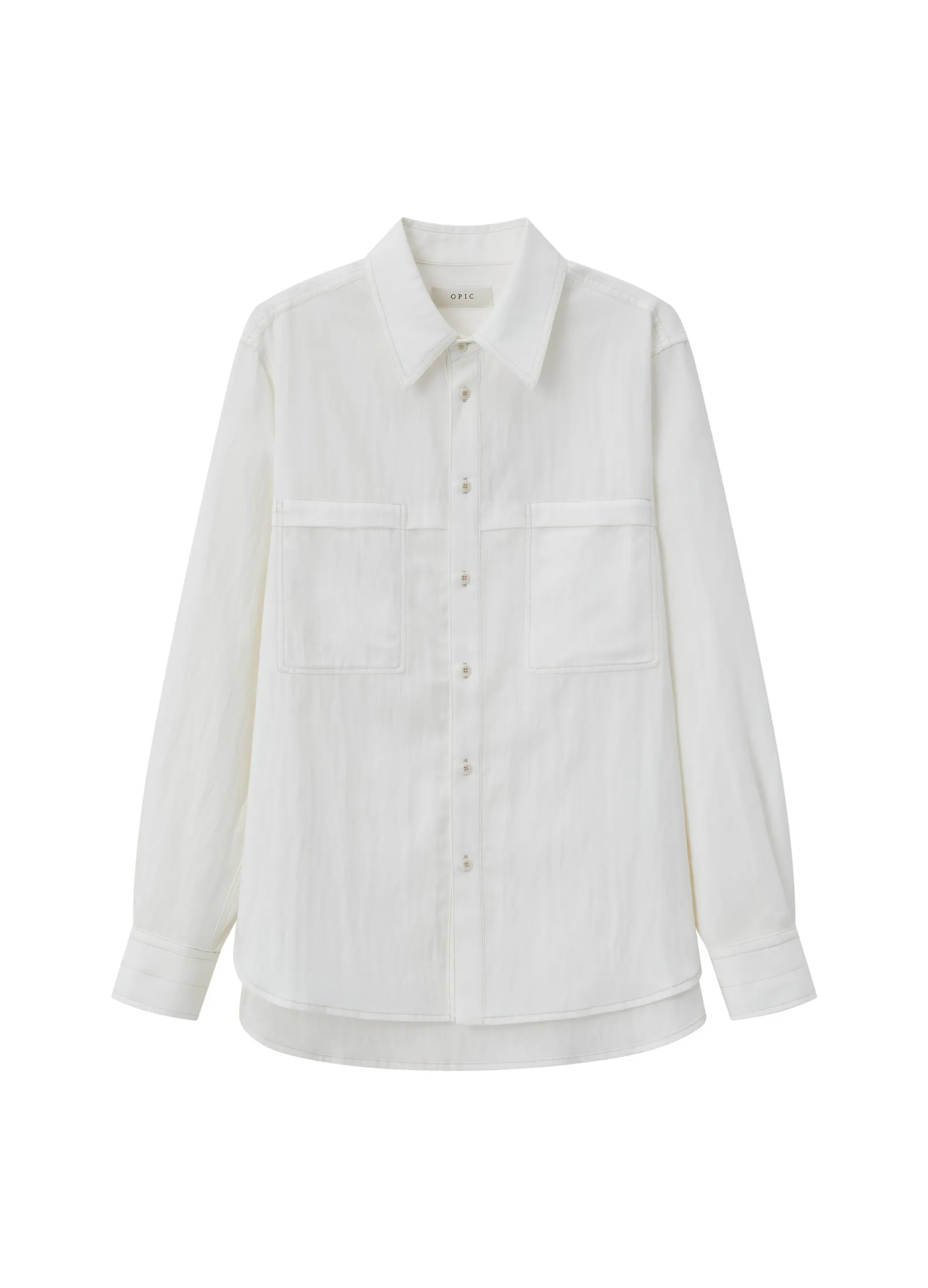 Patch Casual Shirt - Image 19