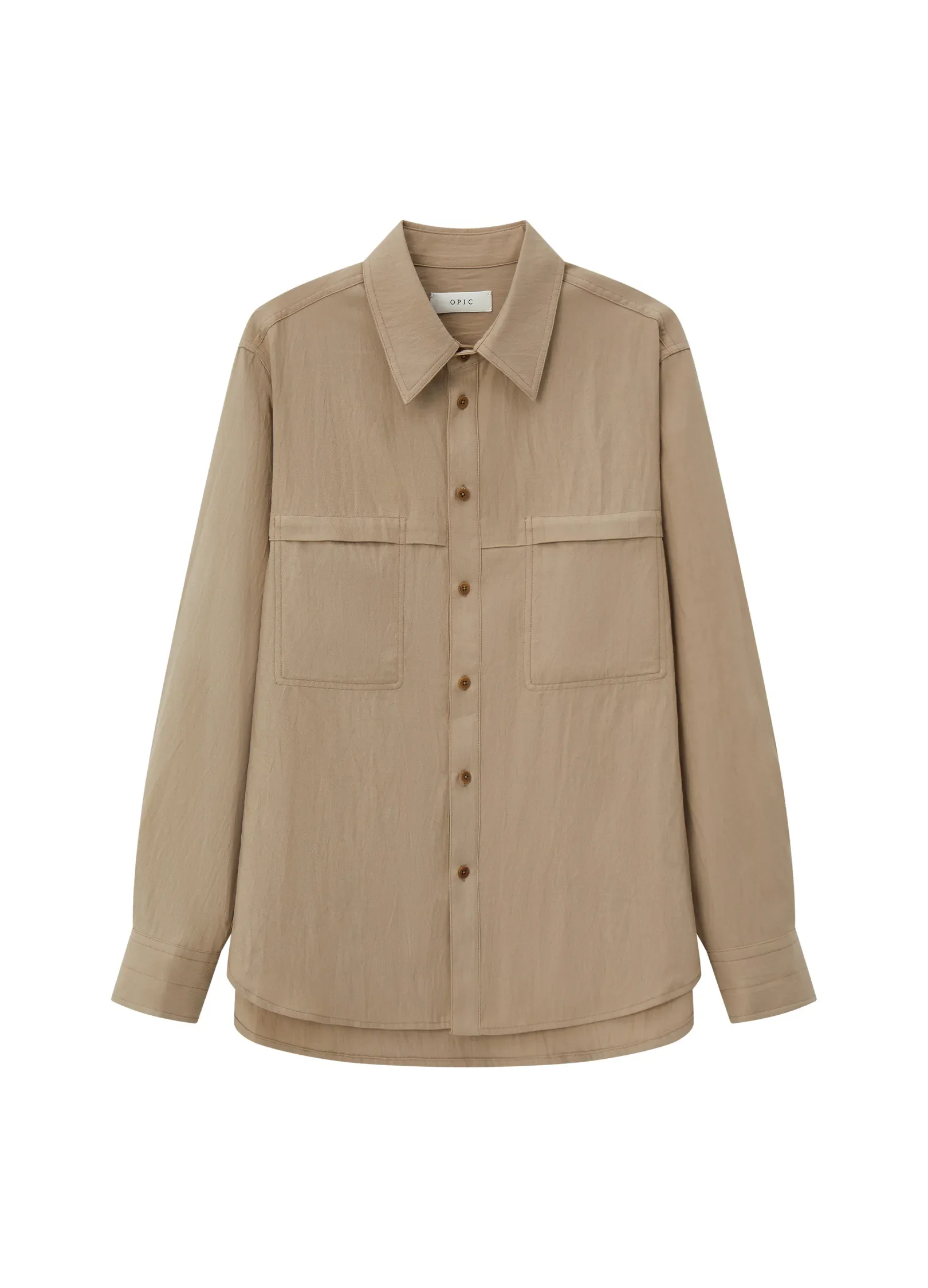 Patch Casual Shirt - Image 21